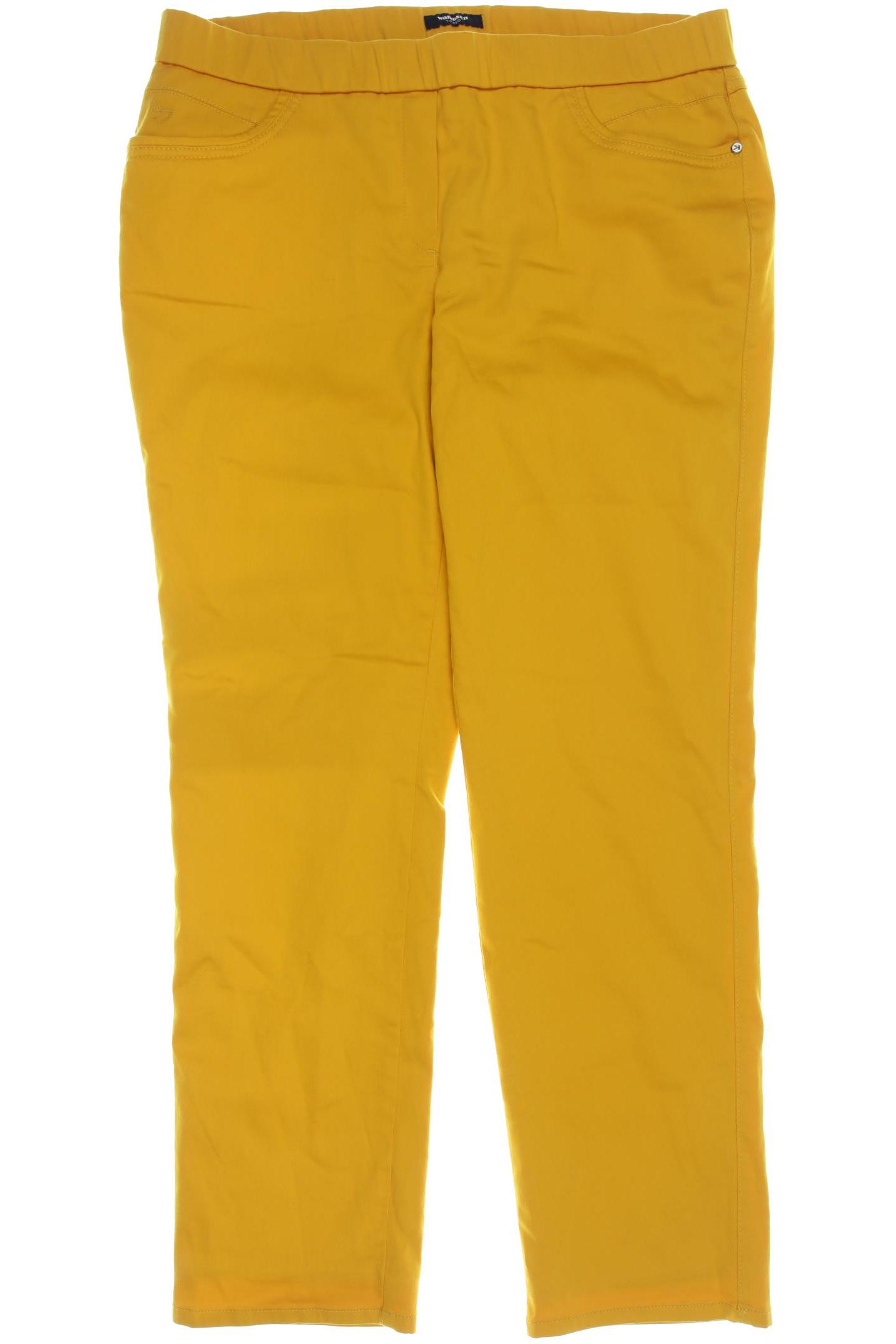 

Walbusch Damen Stoffhose, orange, Gr. 46