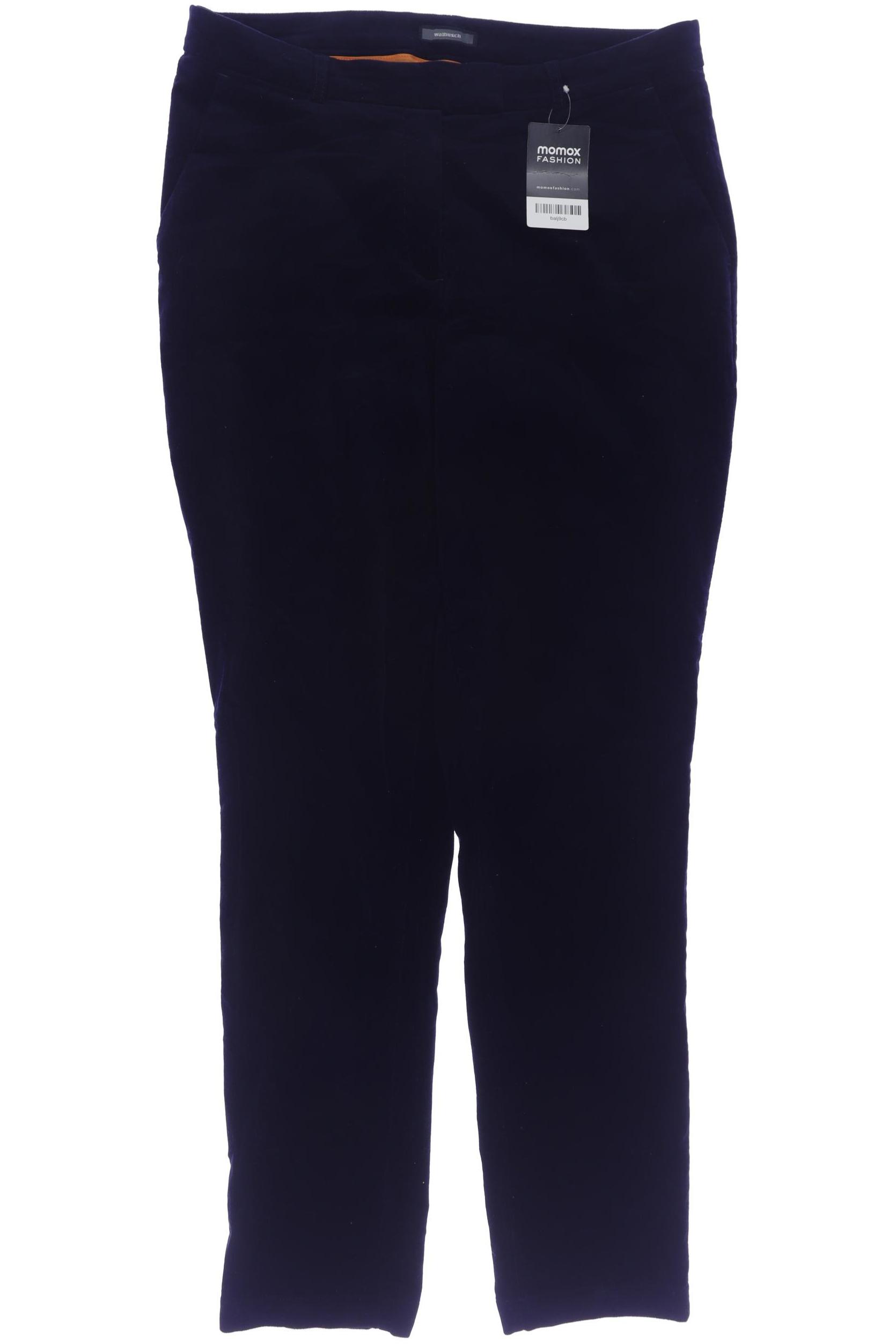 

Walbusch Damen Stoffhose, marineblau, Gr. 40