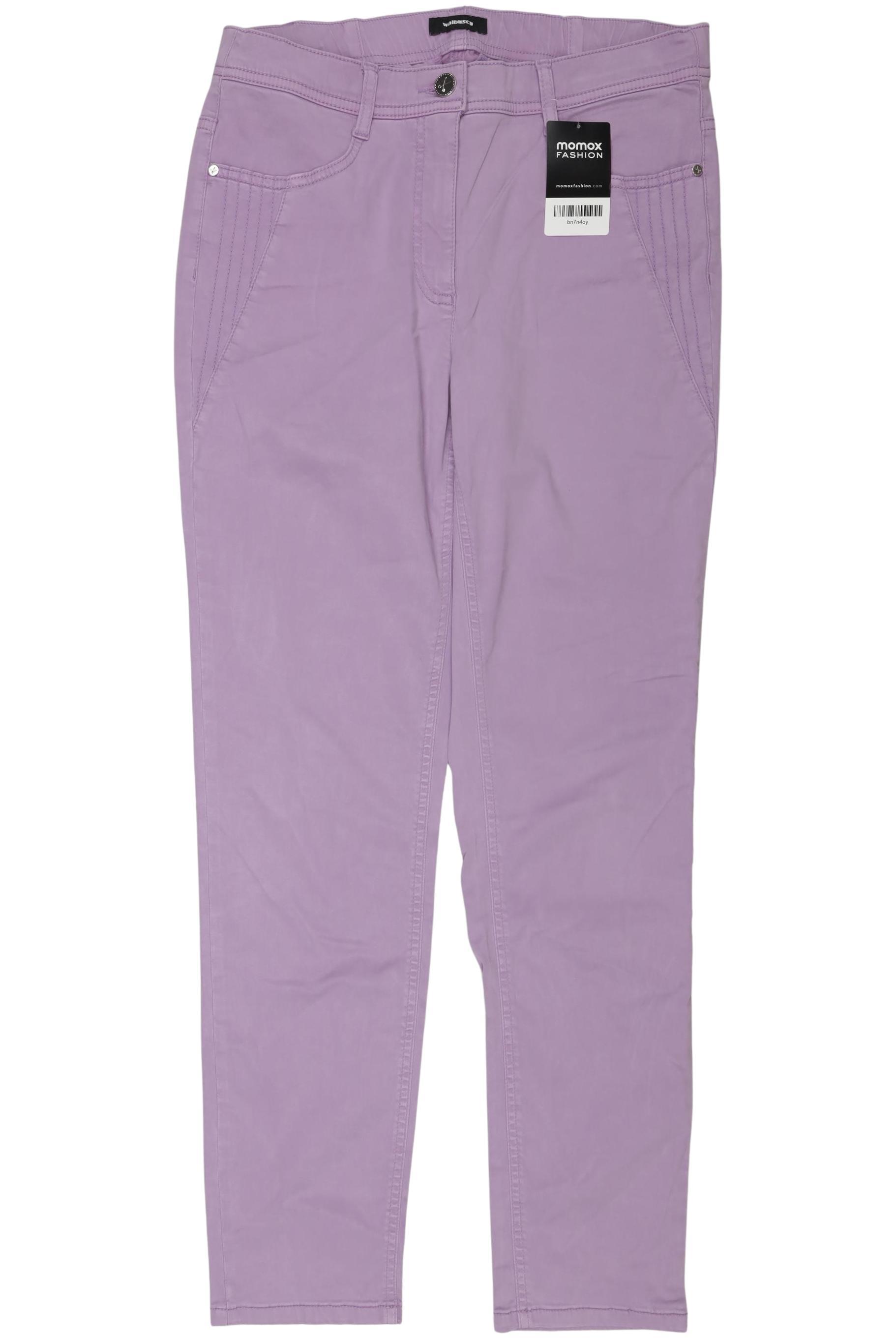 

Walbusch Damen Stoffhose, flieder, Gr. 38