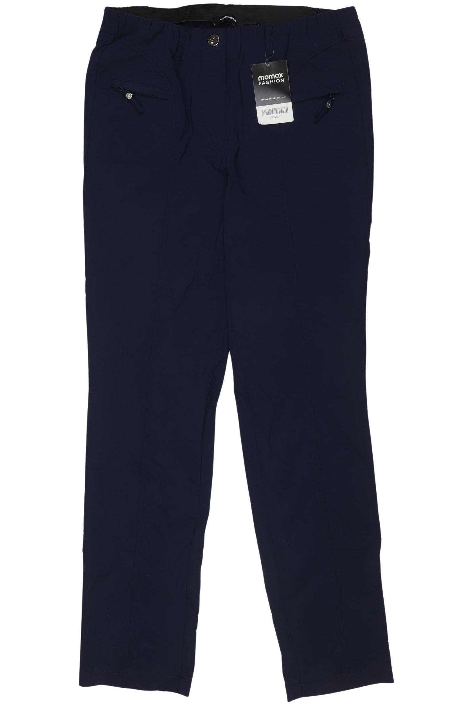 

Walbusch Damen Stoffhose, marineblau, Gr. 36