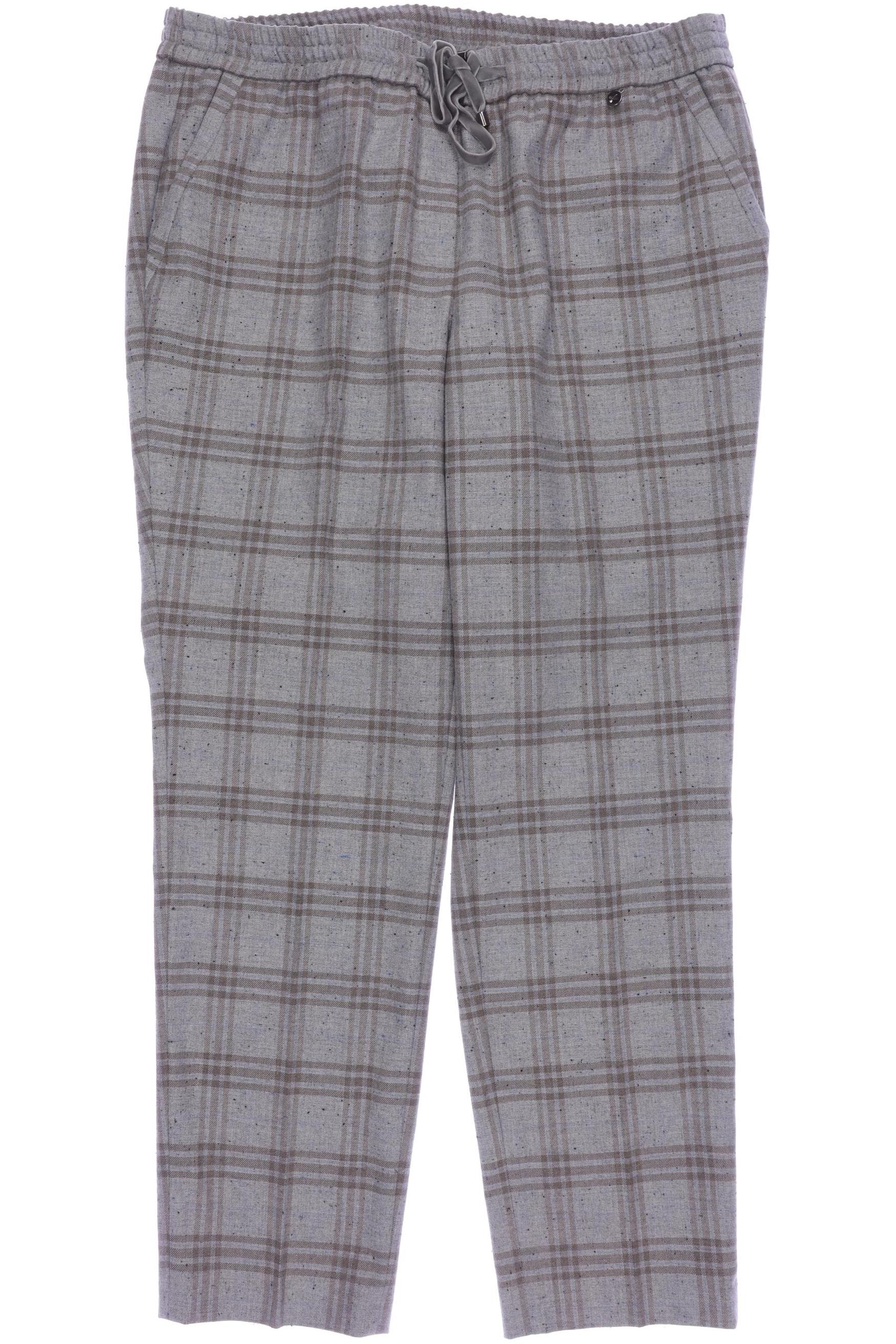 

Walbusch Damen Stoffhose, grau, Gr. 21