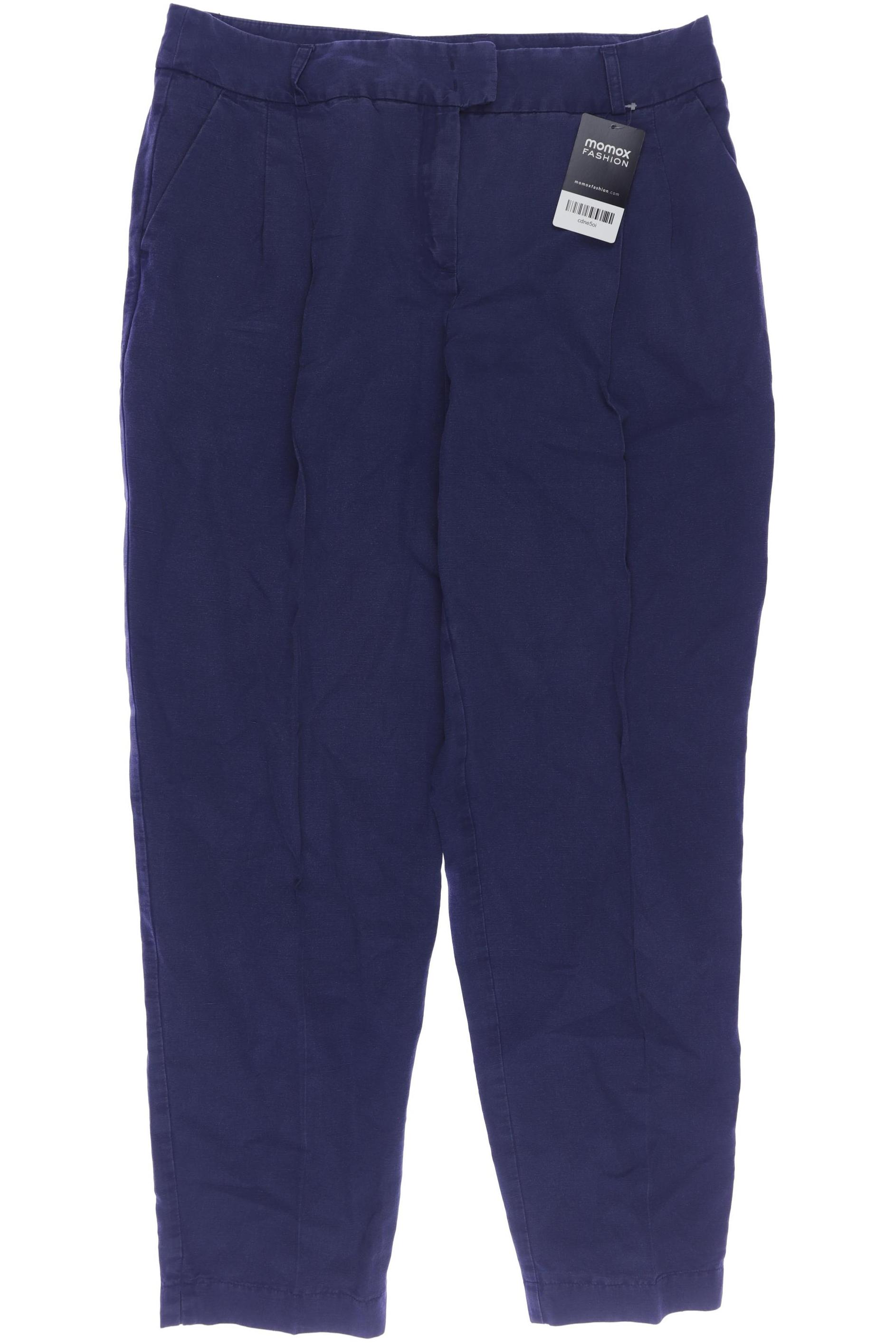 

Walbusch Damen Stoffhose, marineblau, Gr. 40