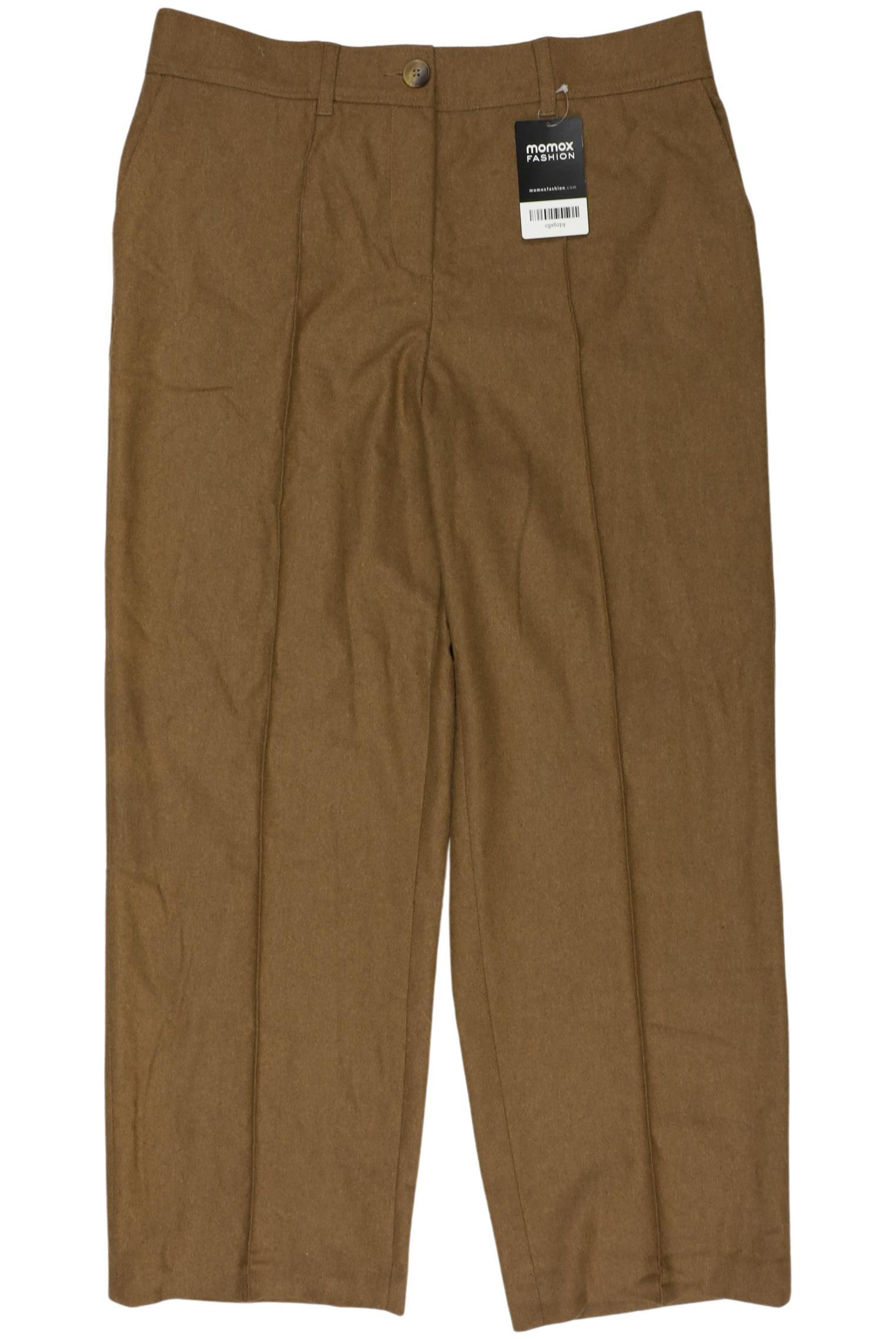 

Walbusch Damen Stoffhose, braun, Gr. 21