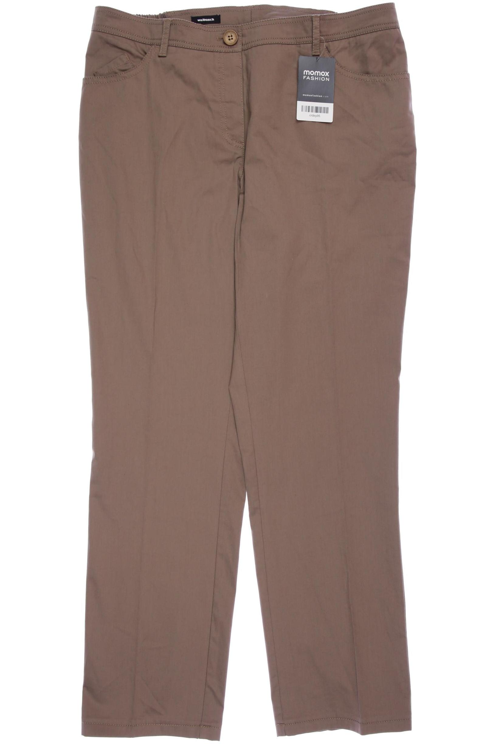 

Walbusch Damen Stoffhose, beige, Gr. 22