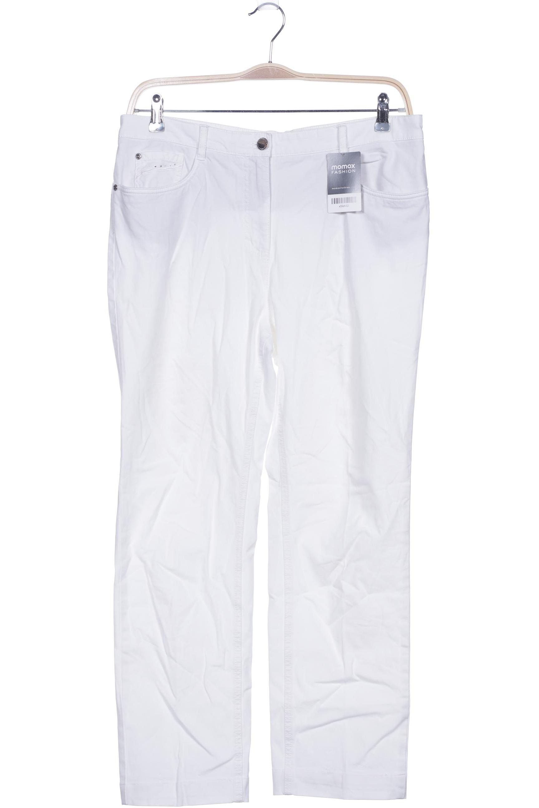 

Walbusch Damen Stoffhose, weiß