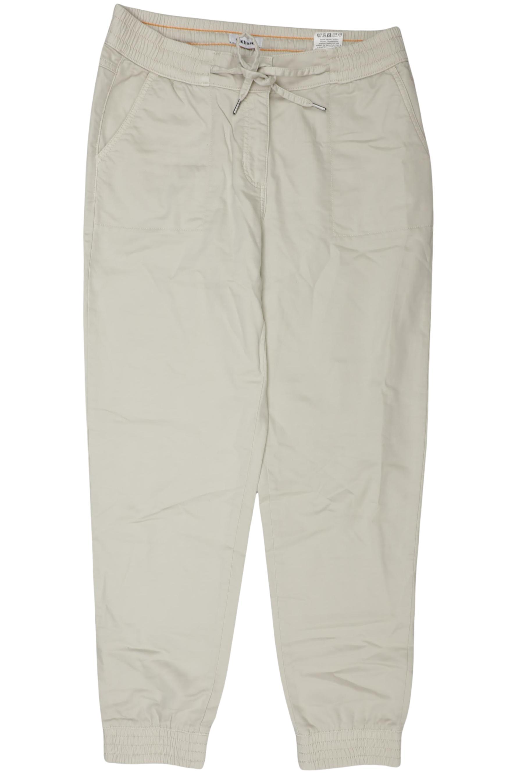 

Walbusch Damen Stoffhose, cremeweiß, Gr. 38