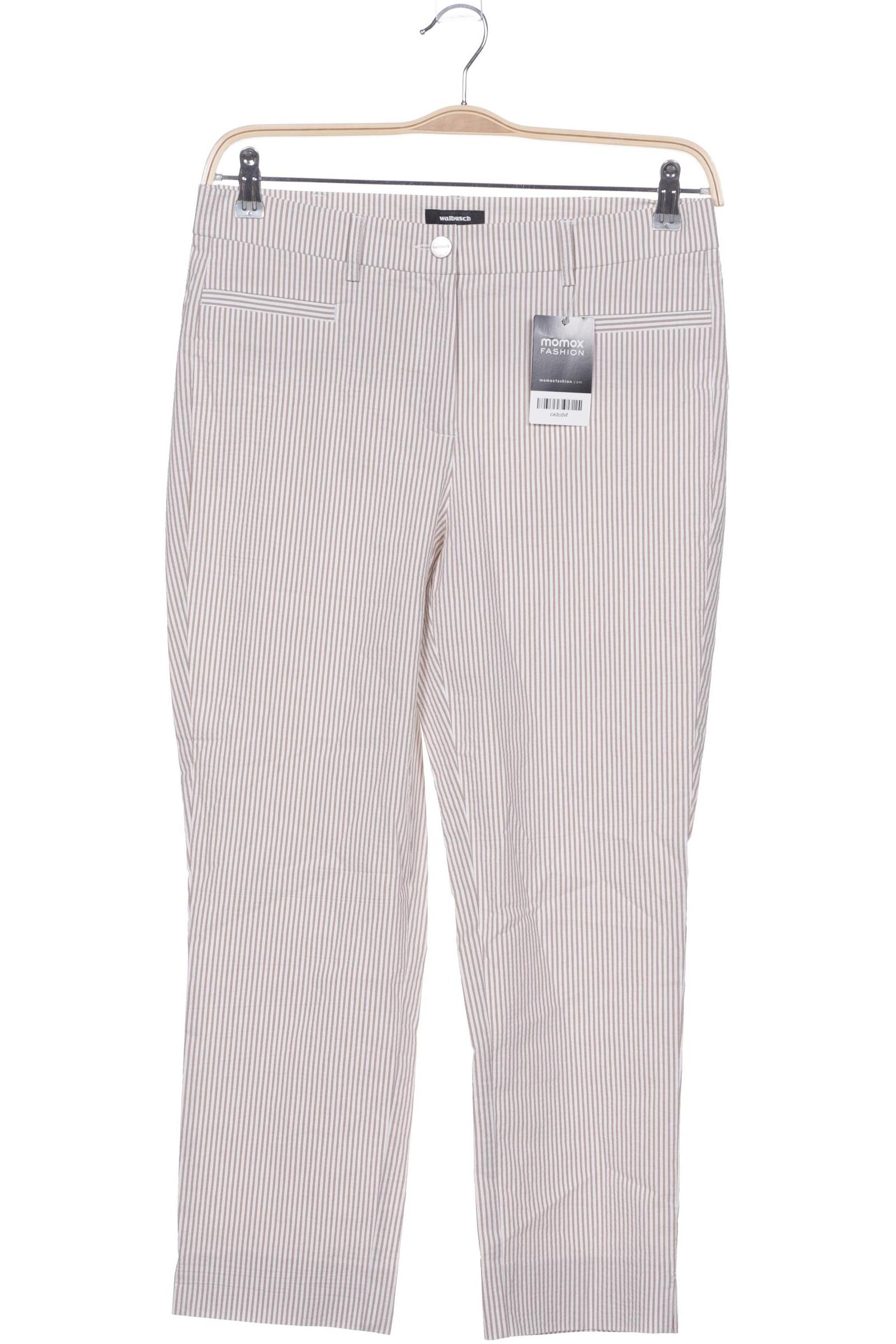 

Walbusch Damen Stoffhose, beige, Gr. 40