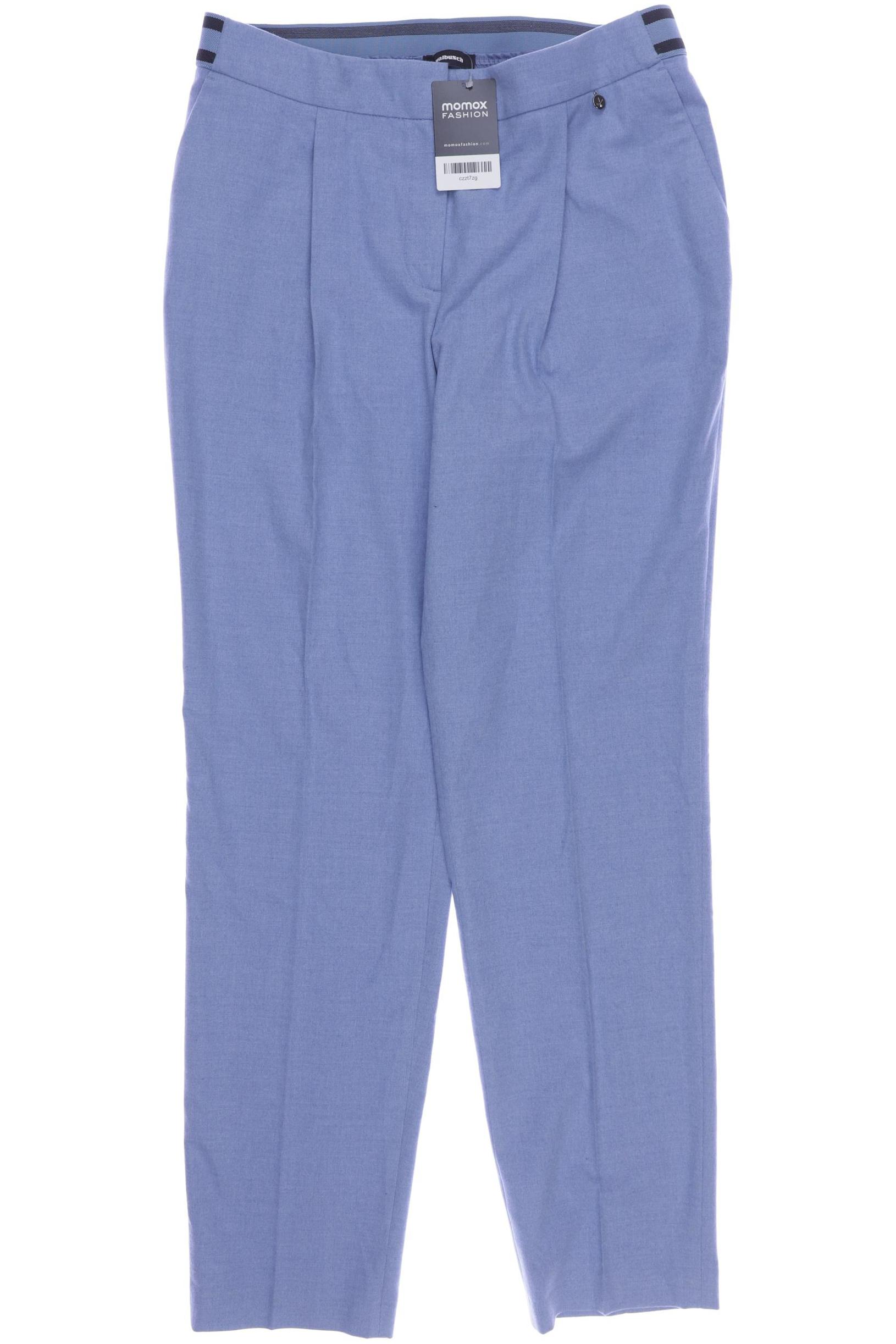 

Walbusch Damen Stoffhose, blau, Gr. 40
