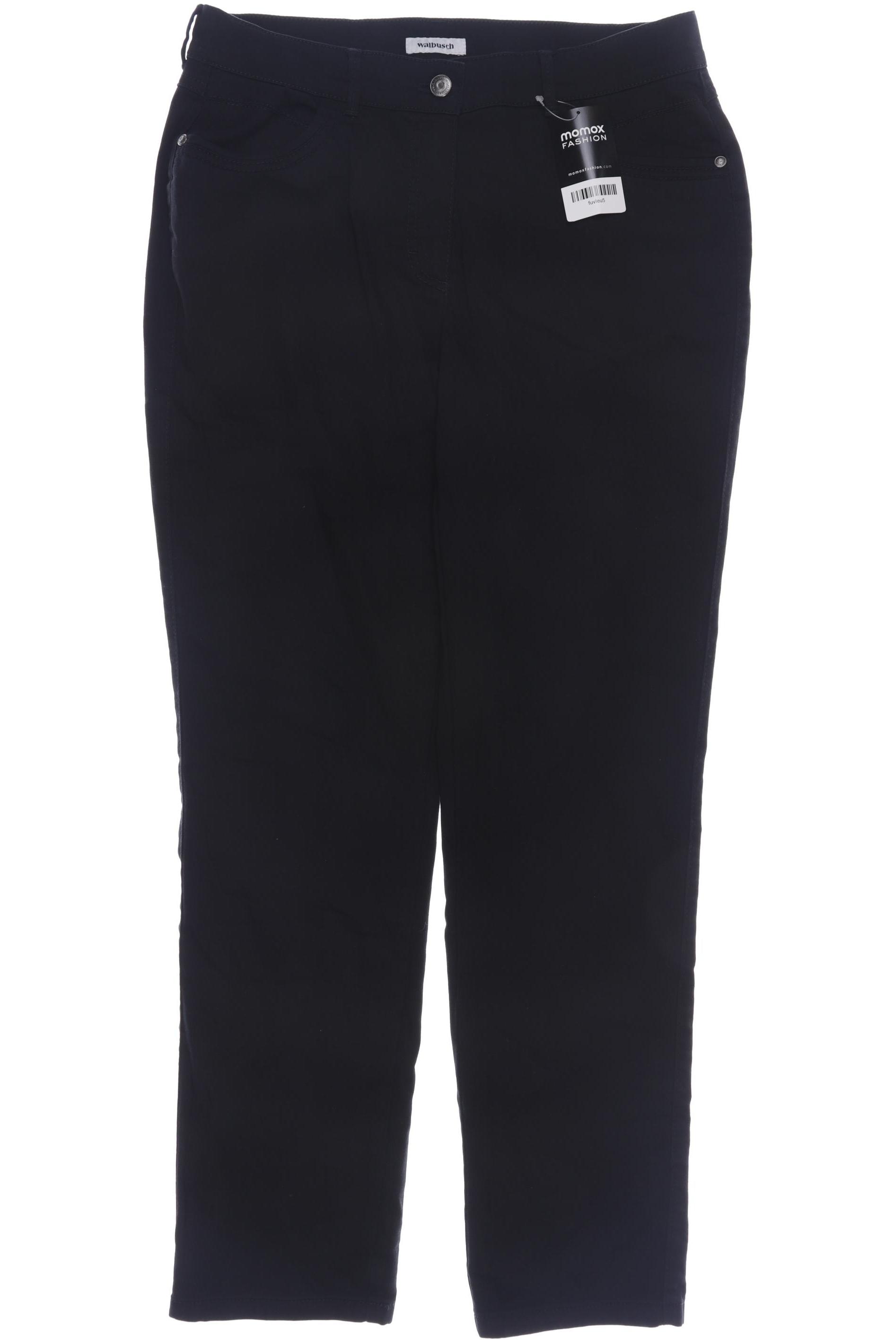 

Walbusch Damen Stoffhose, schwarz, Gr. 42