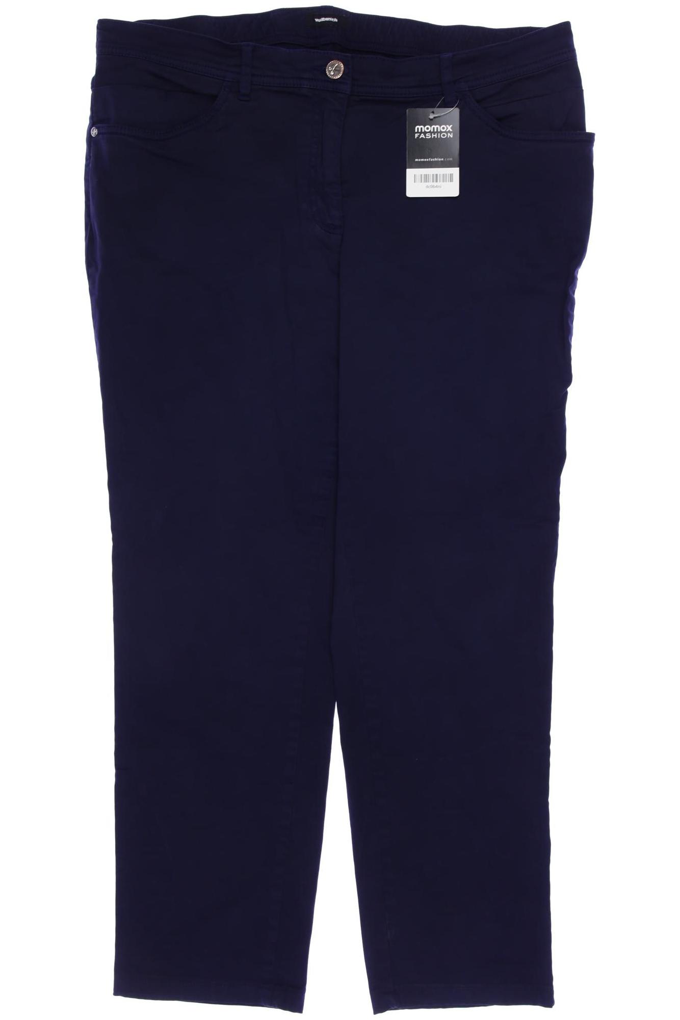 

Walbusch Damen Stoffhose, marineblau, Gr. 22