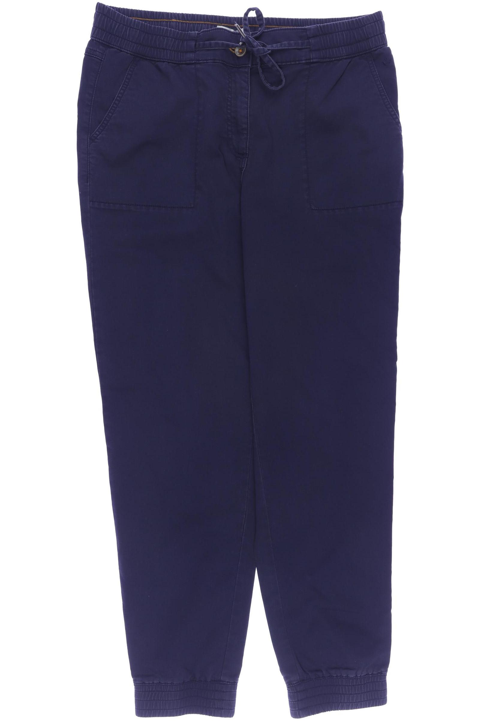

Walbusch Damen Stoffhose, marineblau, Gr. 40