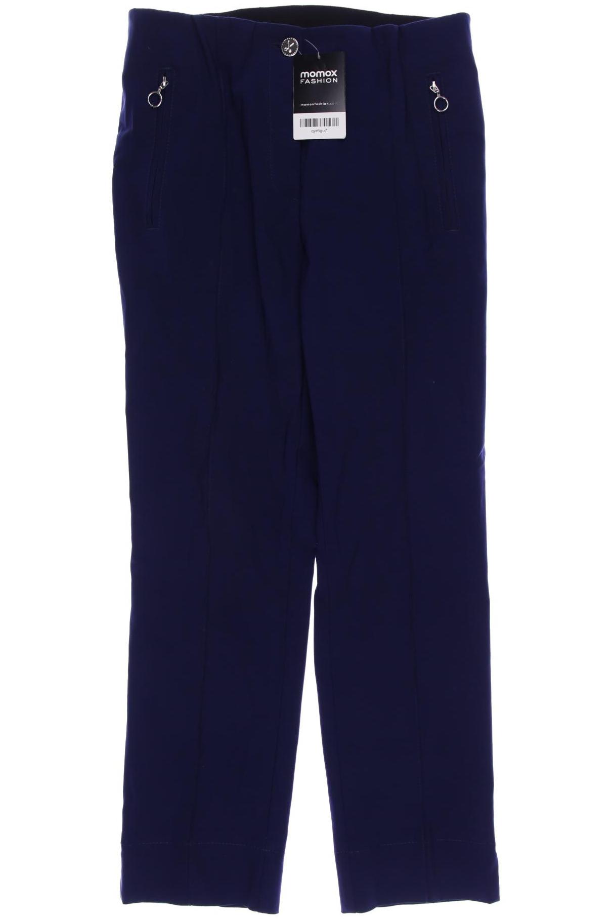 

Walbusch Damen Stoffhose, marineblau