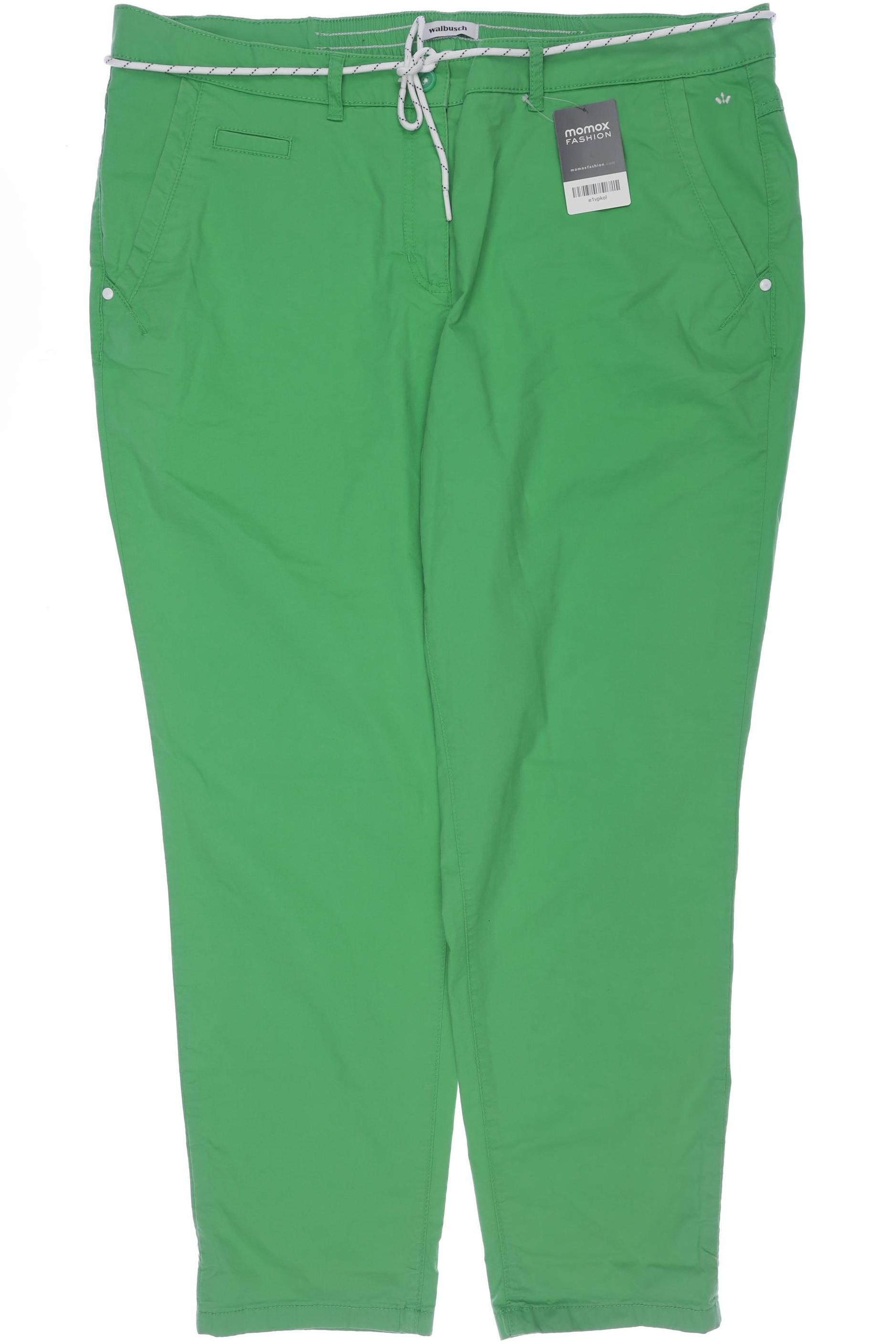 

Walbusch Damen Stoffhose, grün, Gr. 50