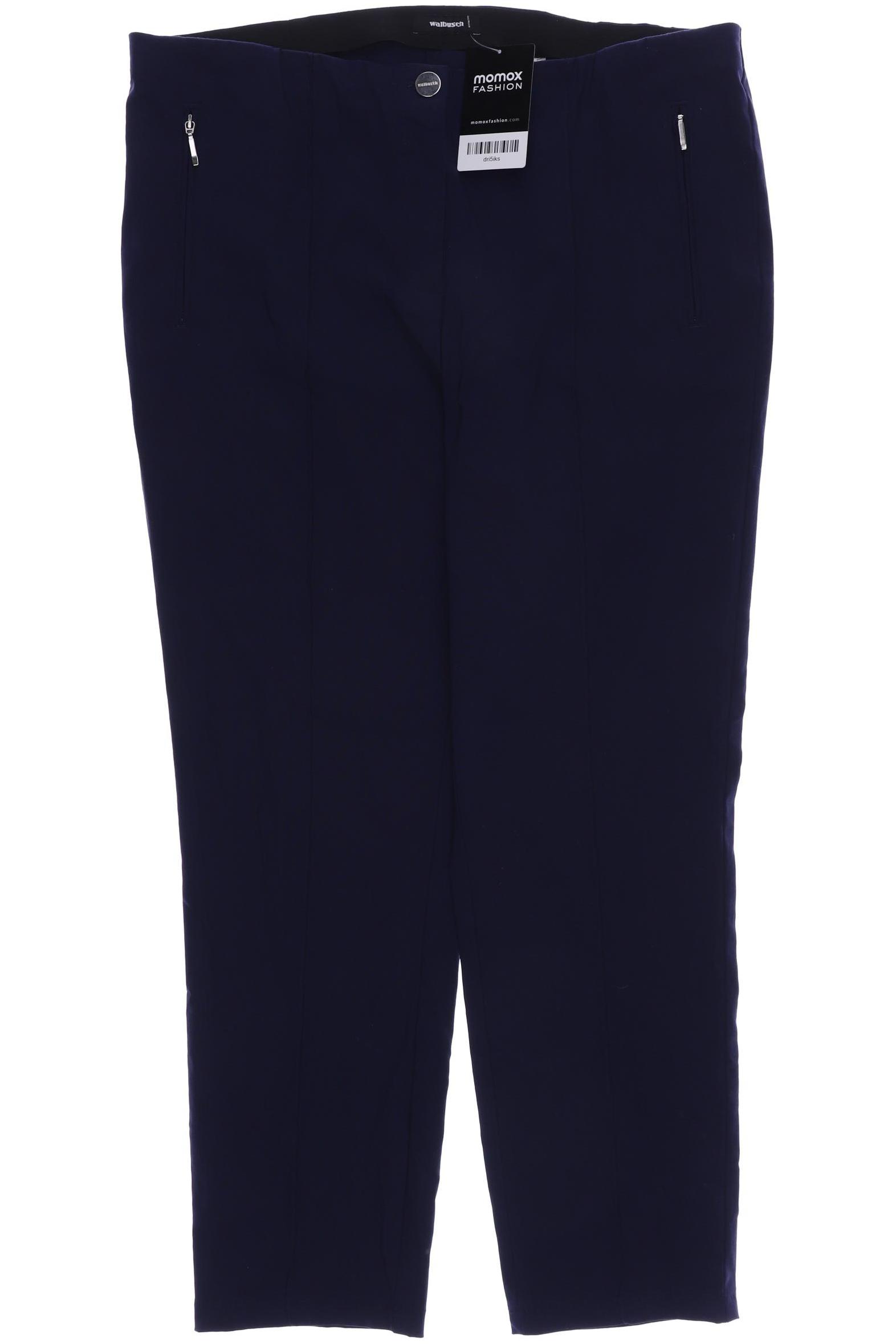 

Walbusch Damen Stoffhose, marineblau