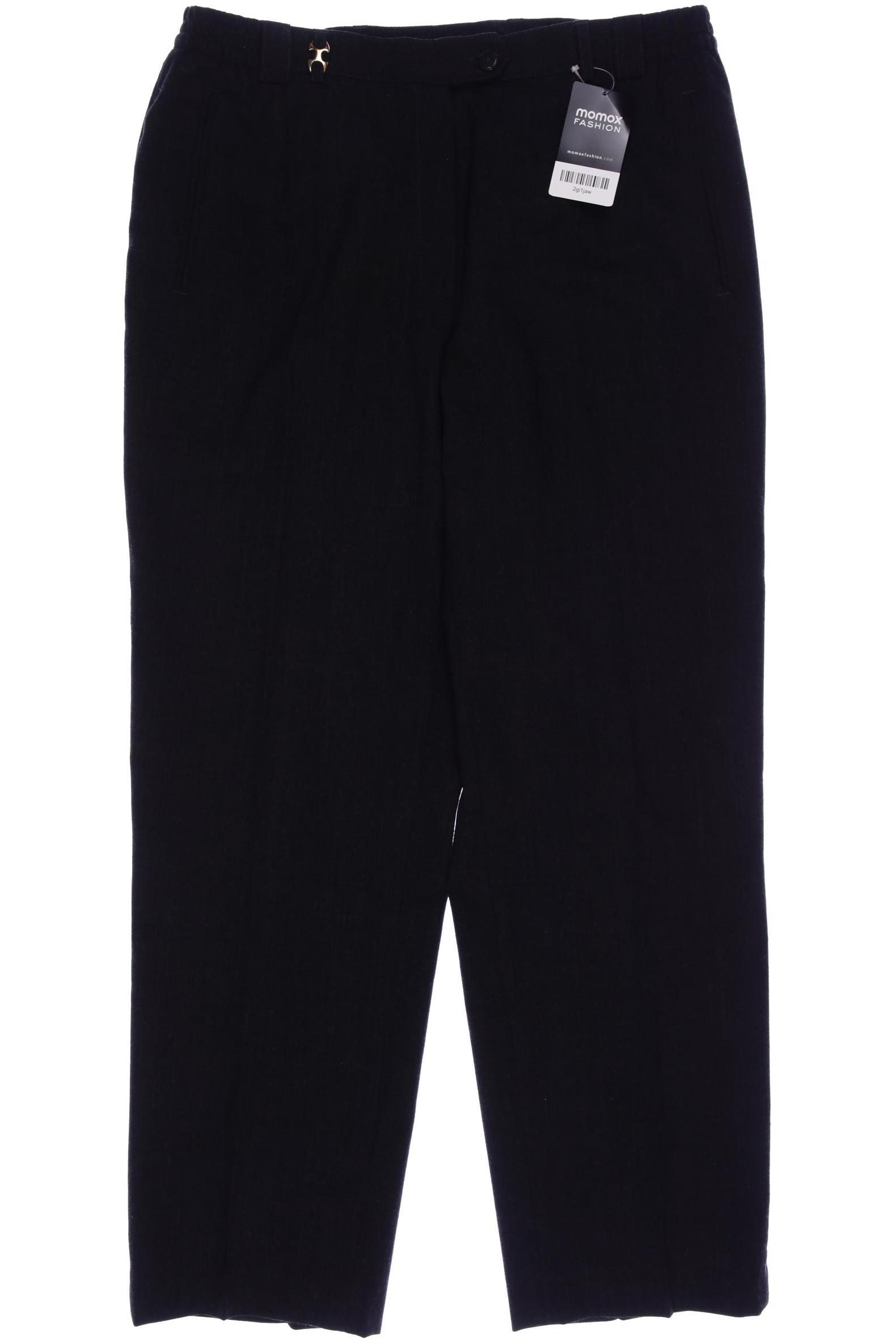 

Walbusch Damen Stoffhose, schwarz, Gr. 22