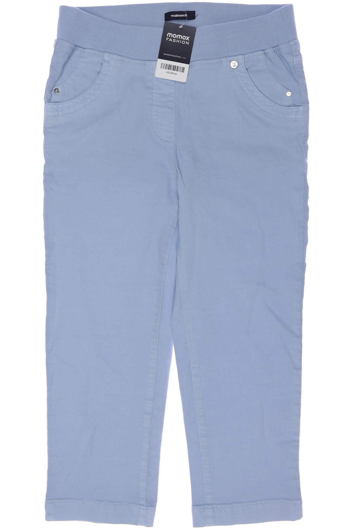 

Walbusch Damen Stoffhose, hellblau, Gr. 30