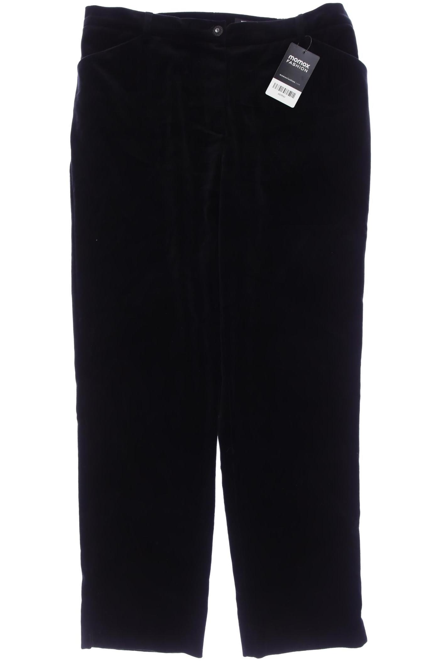 

Walbusch Damen Stoffhose, schwarz, Gr. 21