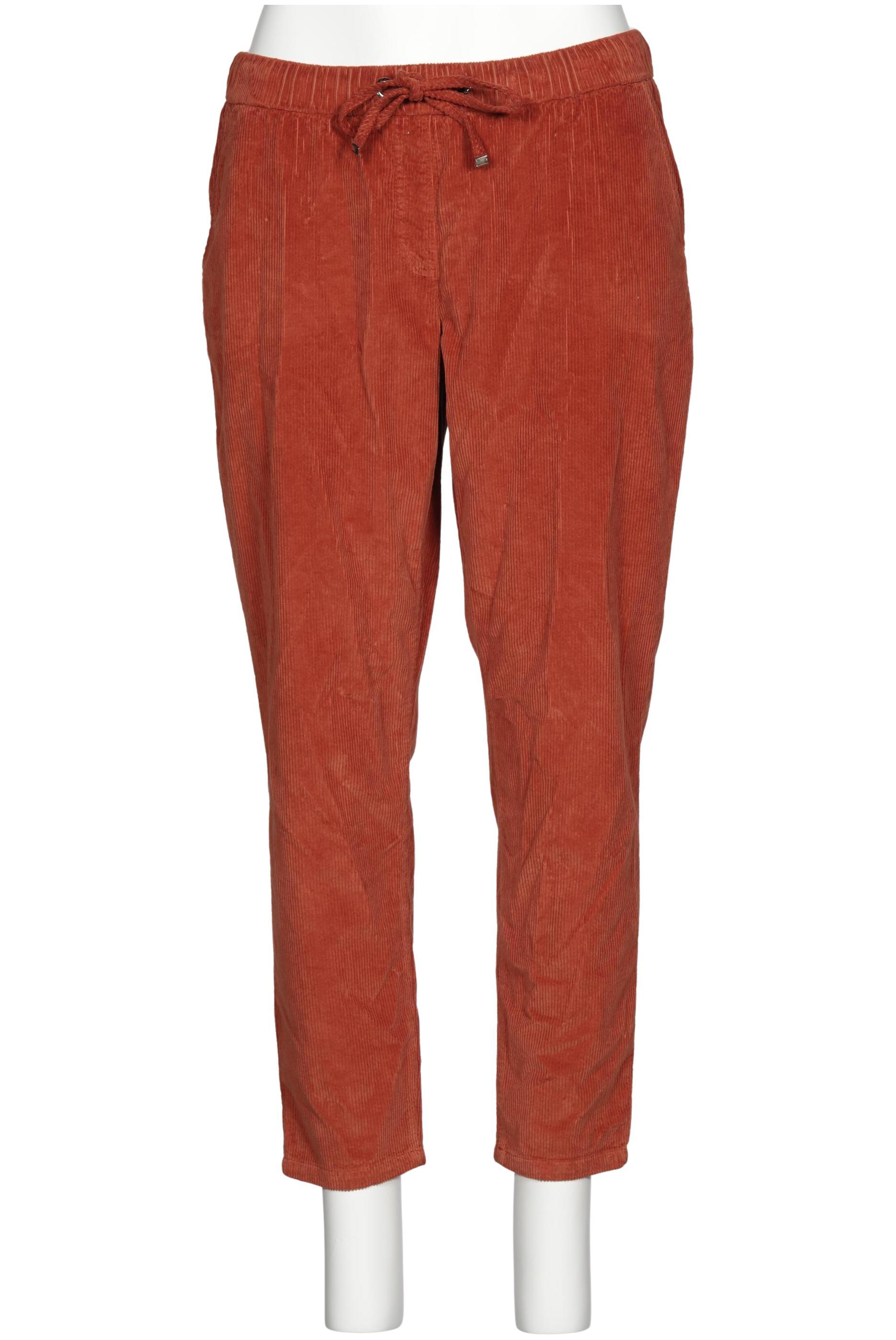 

Walbusch Damen Stoffhose, braun, Gr. 22