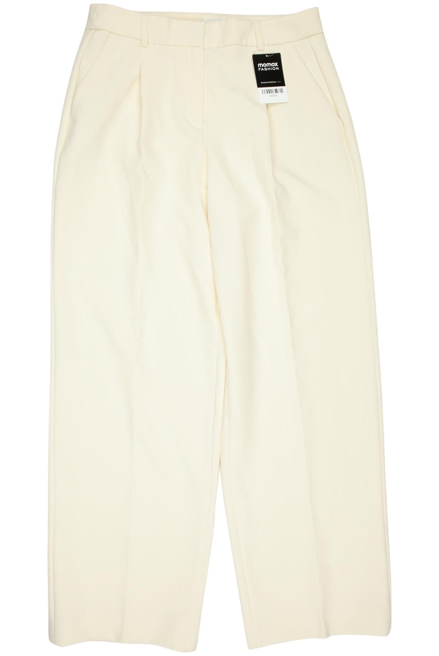 Thumbnail - Walbusch Damen Stoffhose, cremeweiß, Gr. 40