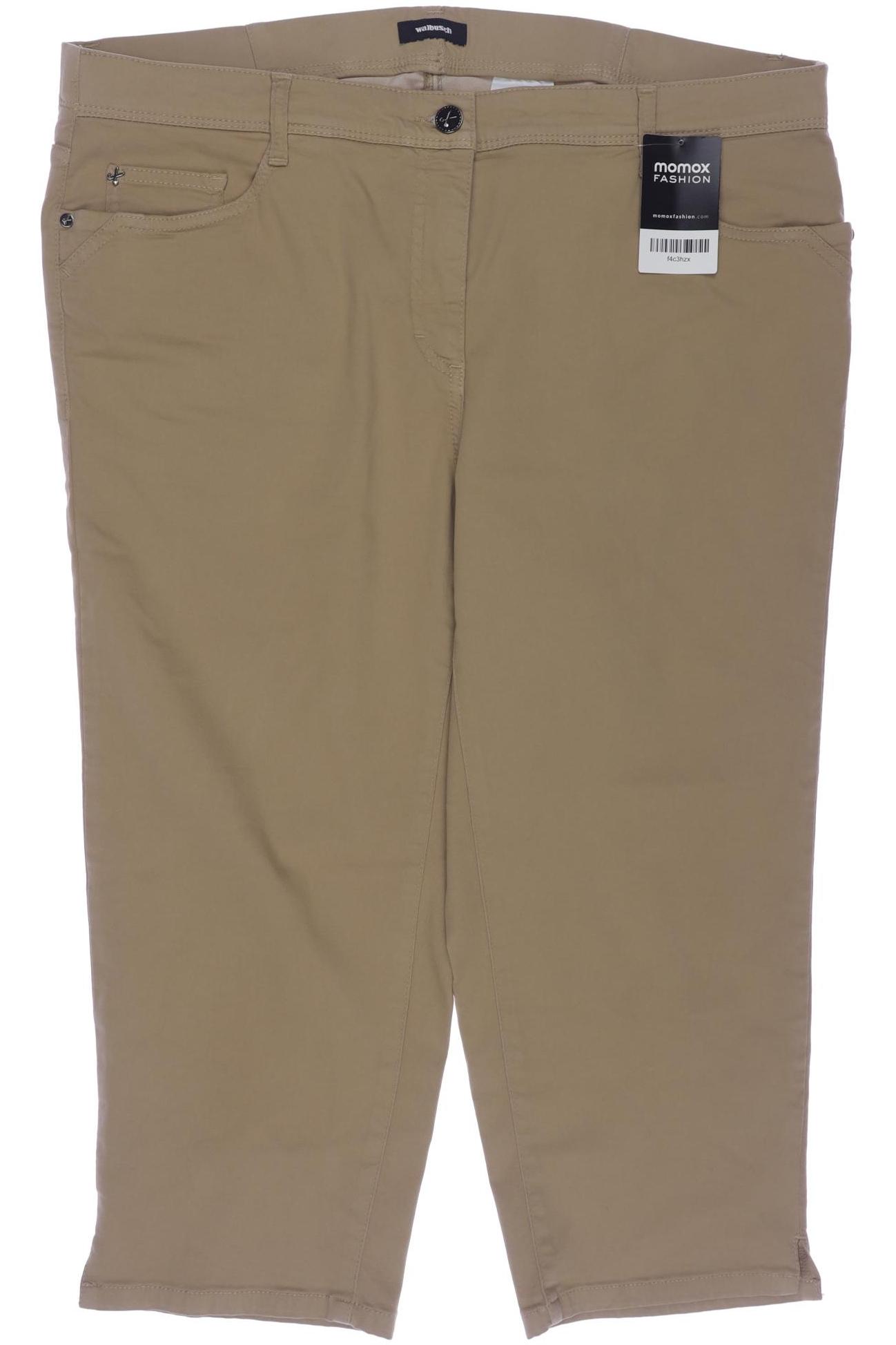 

Walbusch Damen Stoffhose, beige, Gr. 46