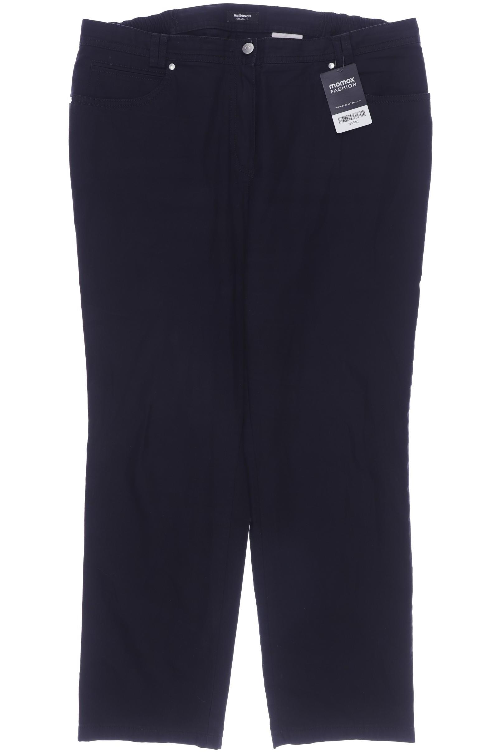 

Walbusch Damen Stoffhose, schwarz, Gr. 23