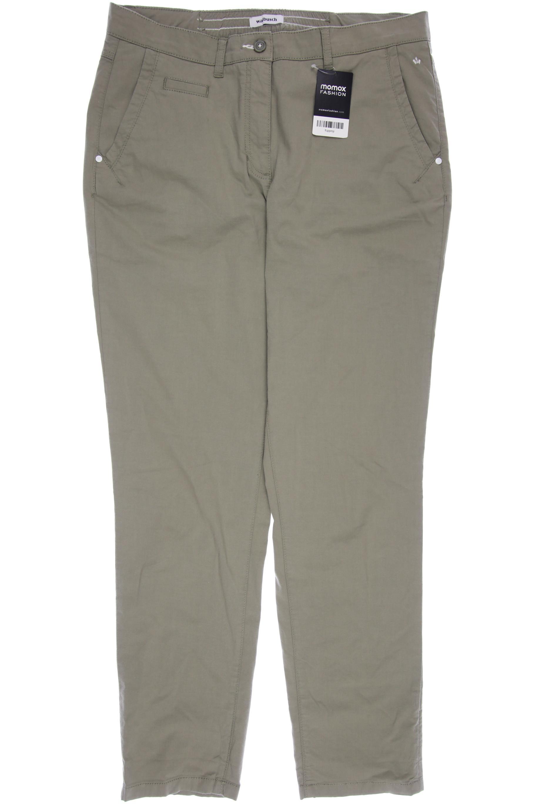 

Walbusch Damen Stoffhose, grün