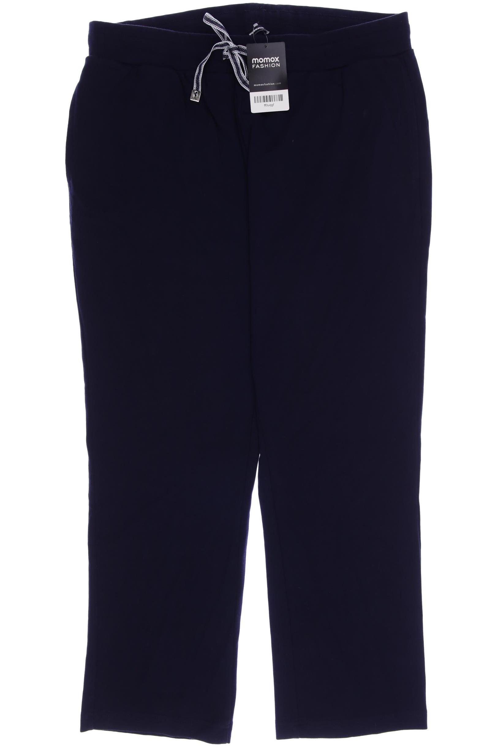 

Walbusch Damen Stoffhose, marineblau, Gr. 22