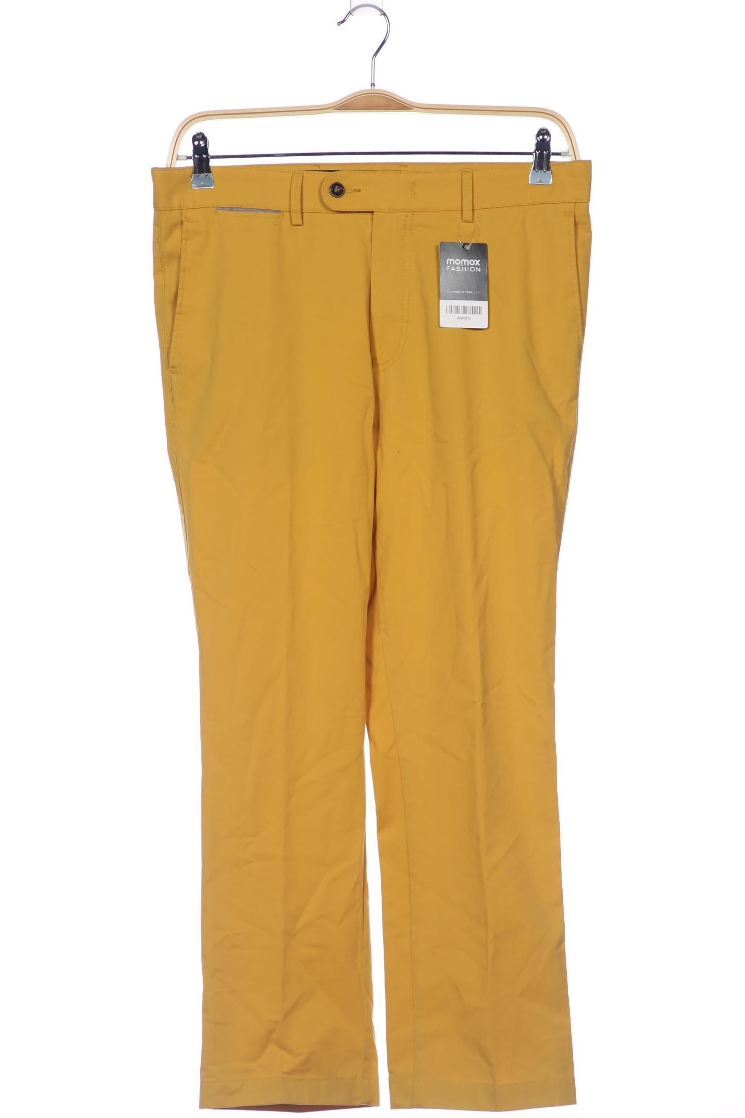 

Walbusch Damen Stoffhose, gelb, Gr. 24