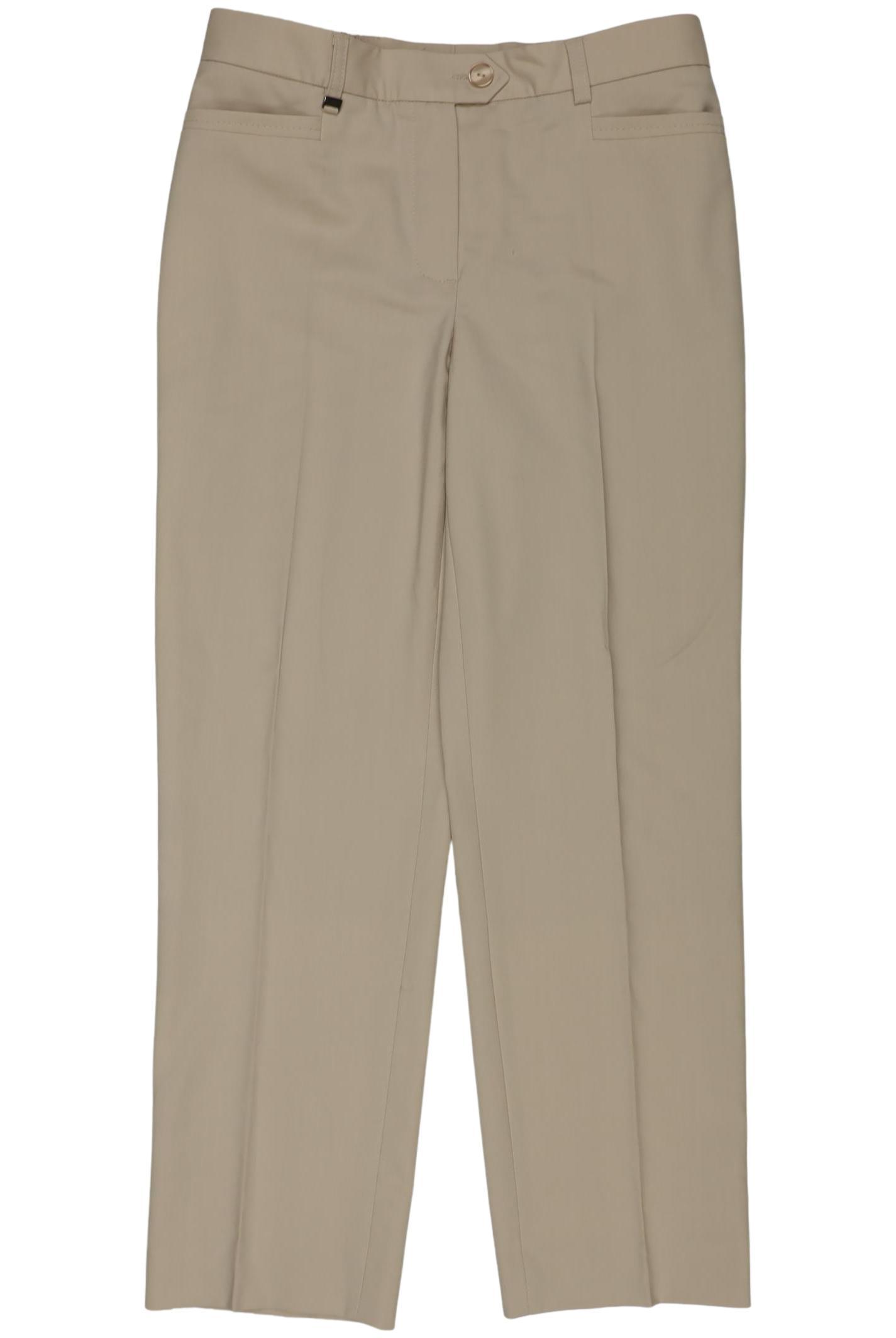 

Walbusch Damen Stoffhose, beige, Gr. 18
