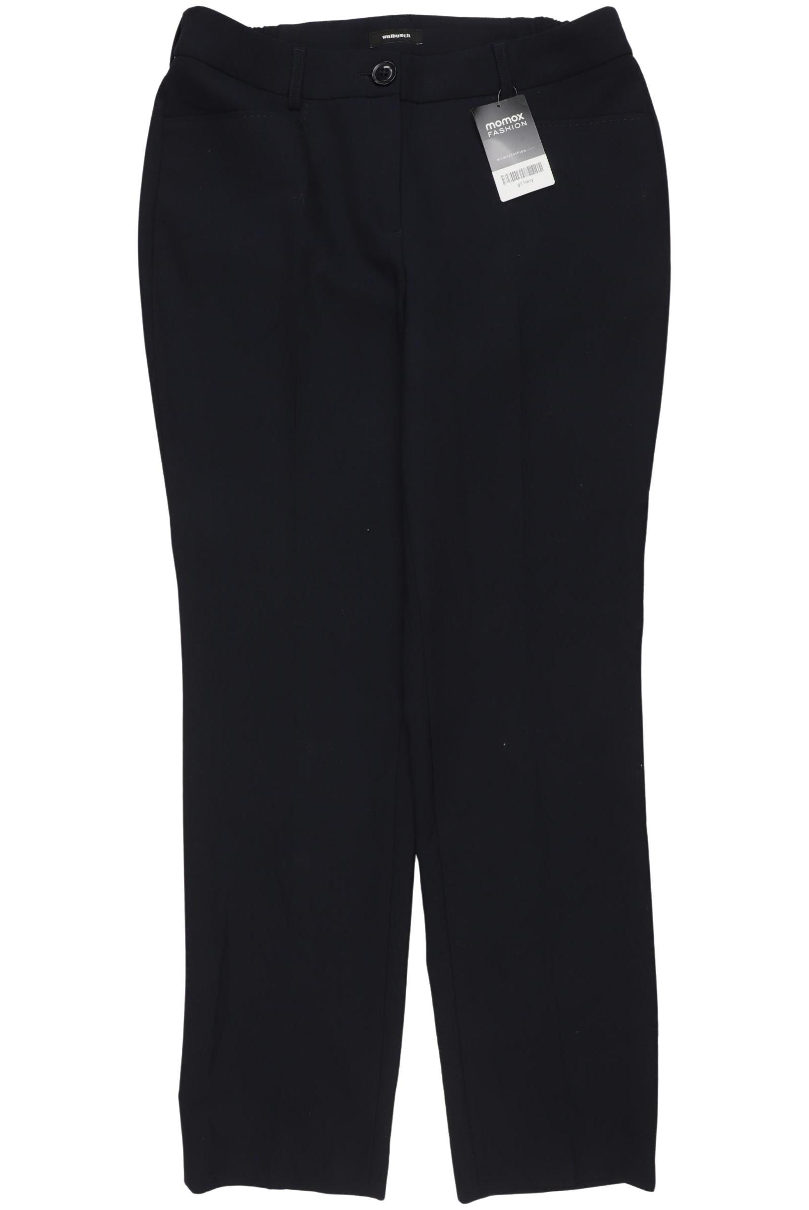 

Walbusch Damen Stoffhose, marineblau, Gr. 40