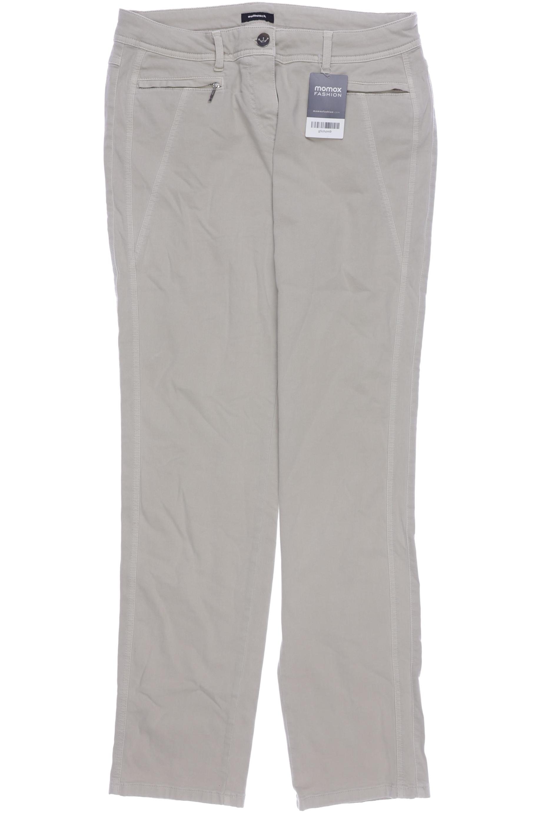 

Walbusch Damen Stoffhose, beige, Gr. 40