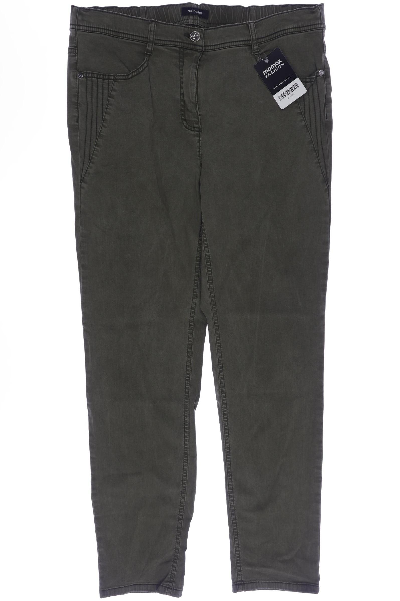 

Walbusch Damen Stoffhose, grün, Gr. 42