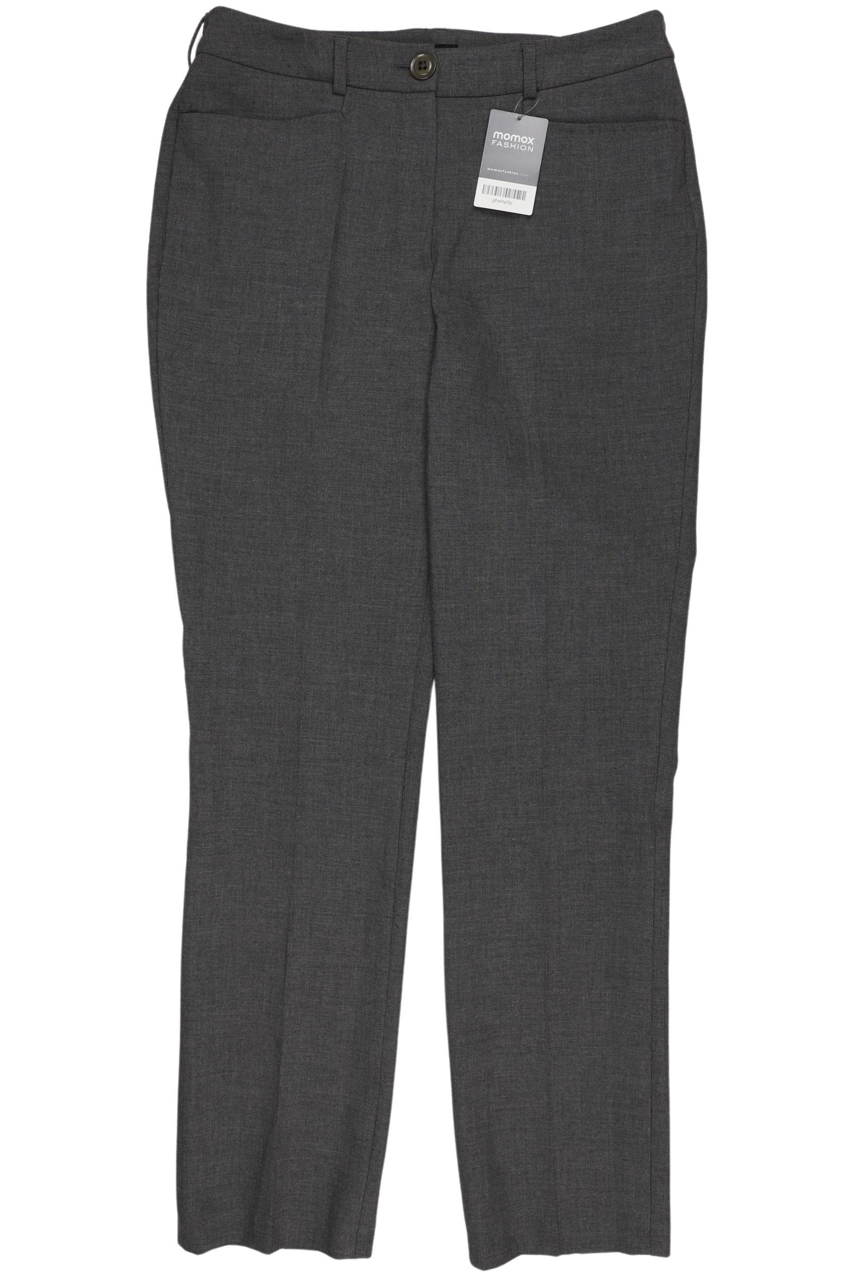 

Walbusch Damen Stoffhose, grau, Gr. 38