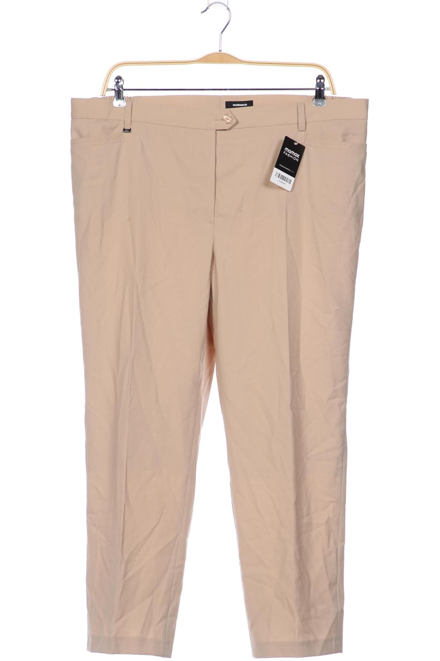 

Walbusch Damen Stoffhose, beige, Gr. 50