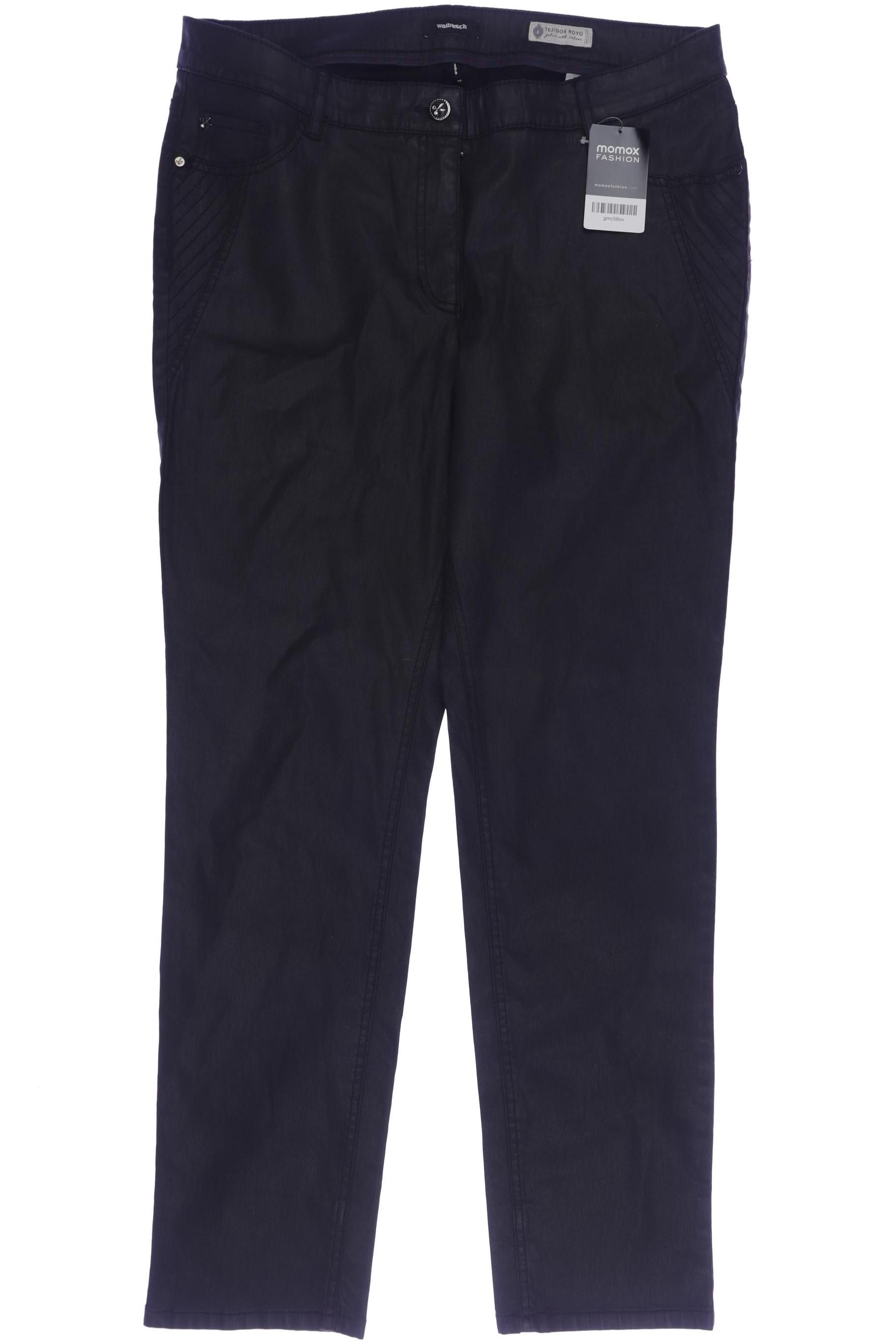 

Walbusch Damen Stoffhose, schwarz, Gr. 44
