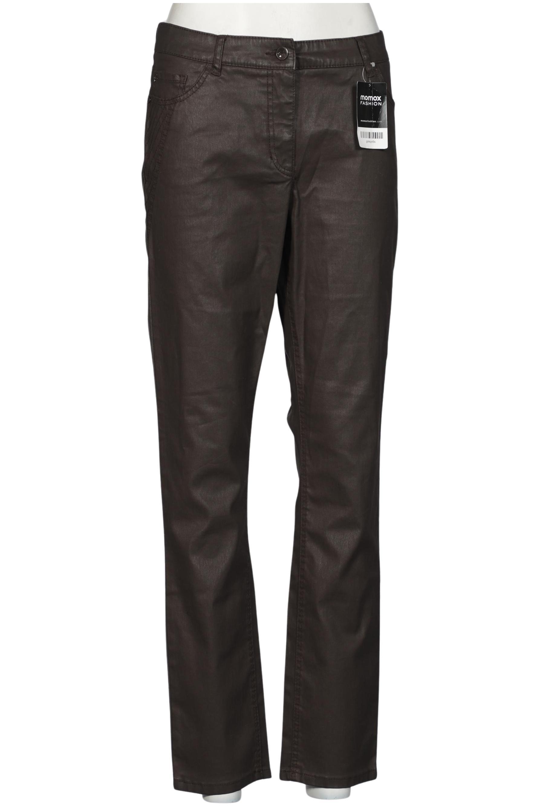 

Walbusch Damen Stoffhose, braun, Gr. 40