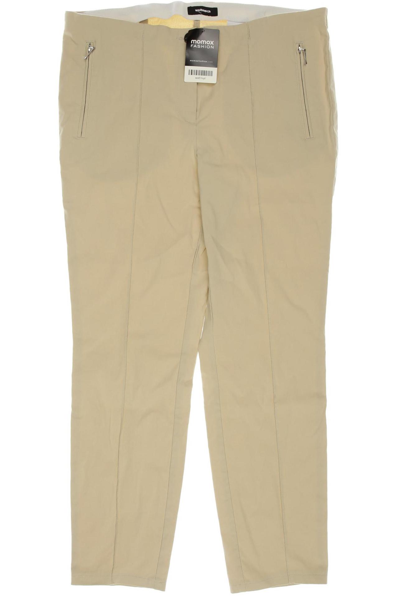 

Walbusch Damen Stoffhose, cremeweiß, Gr. 21