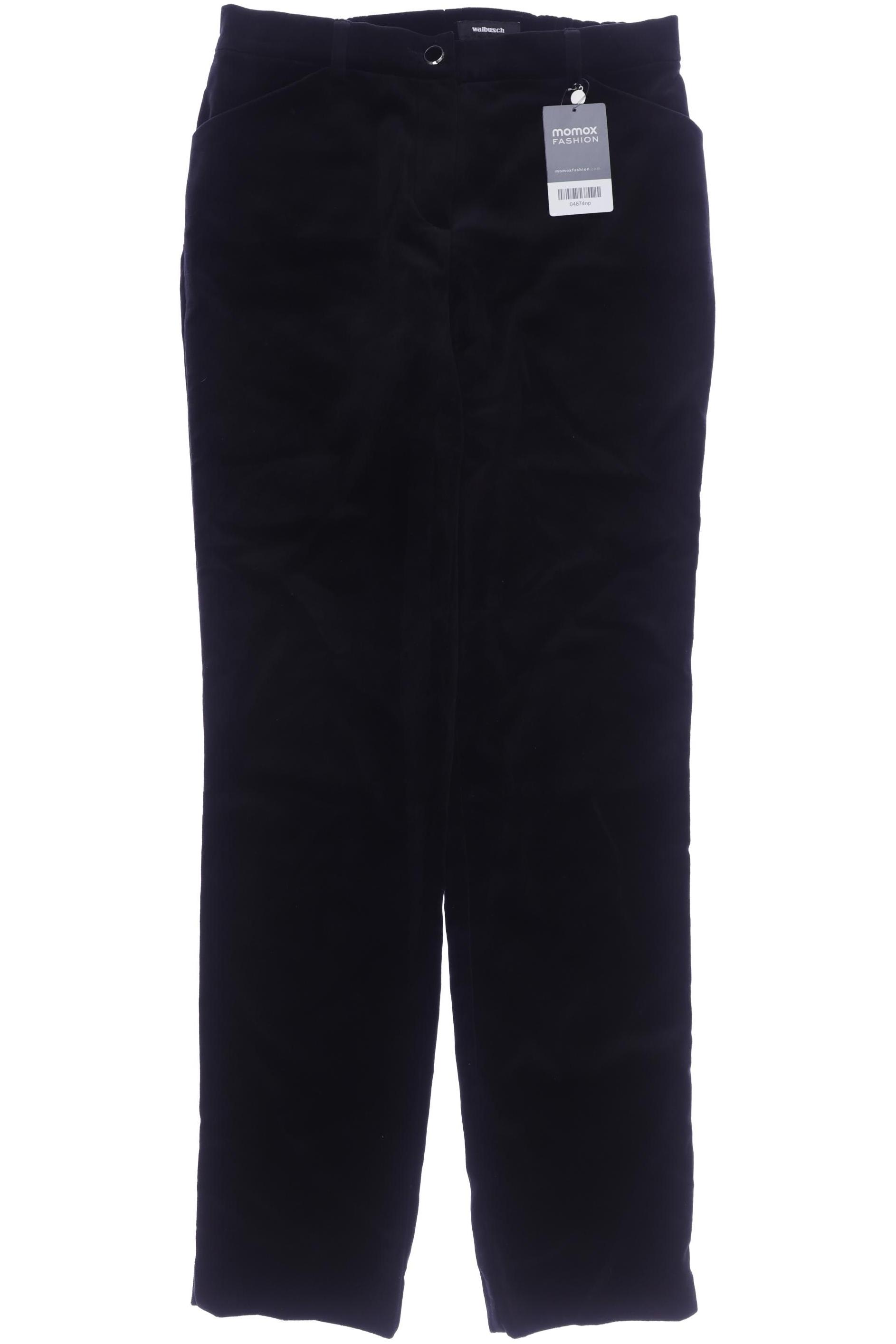 

Walbusch Damen Stoffhose, schwarz, Gr. 36