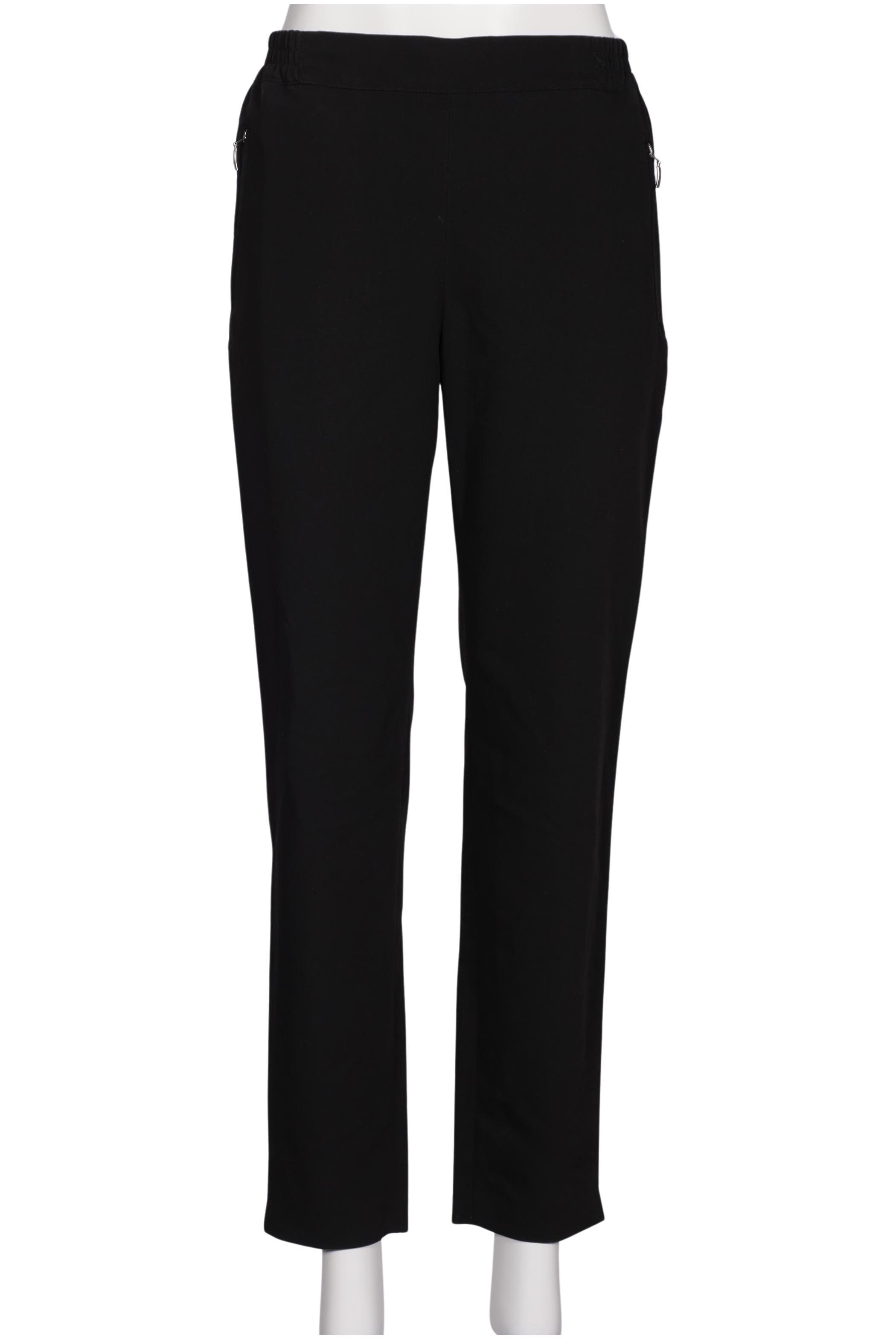 

Walbusch Damen Stoffhose, schwarz, Gr. 38