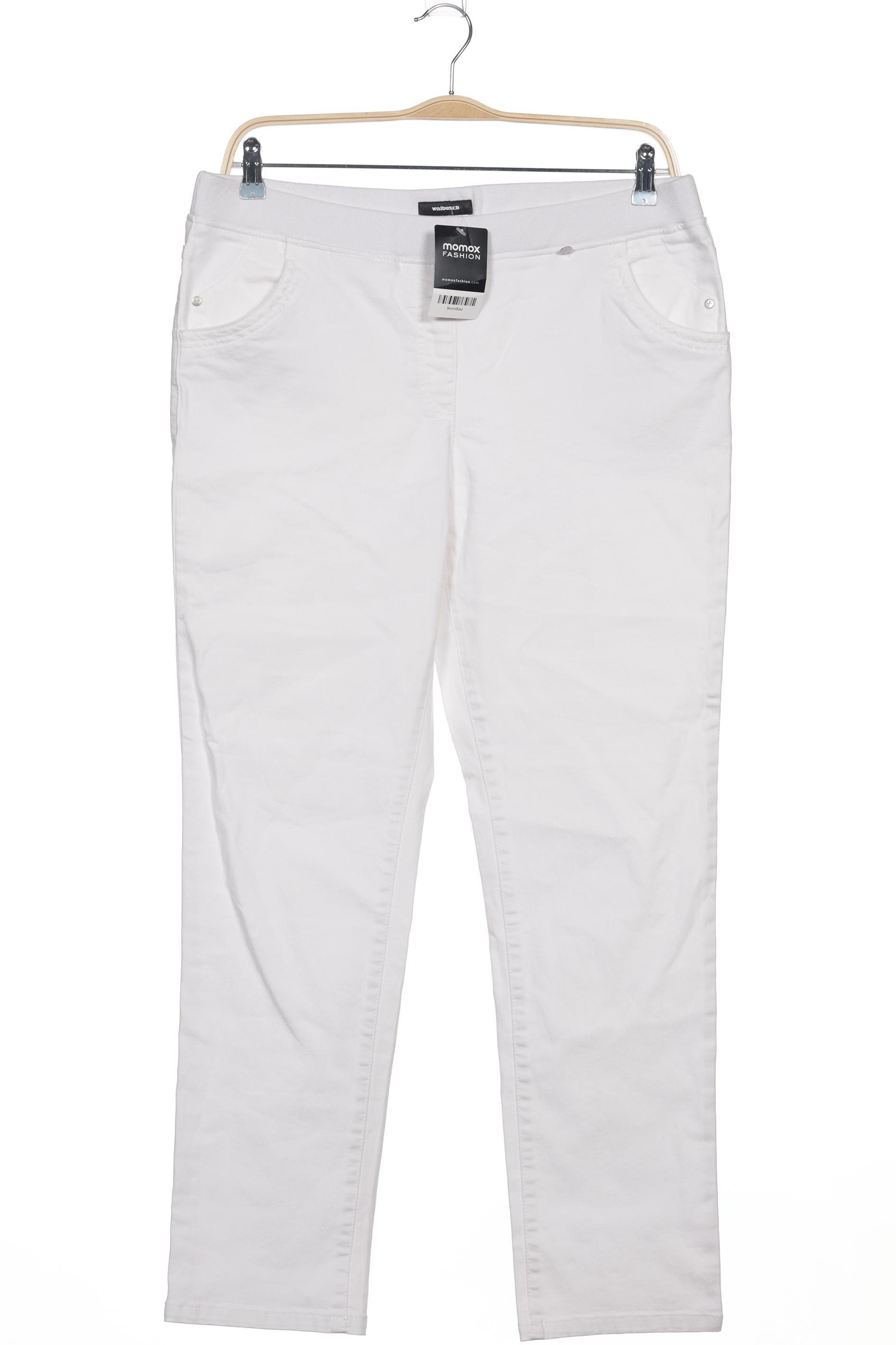 

Walbusch Damen Stoffhose, weiß, Gr. 44