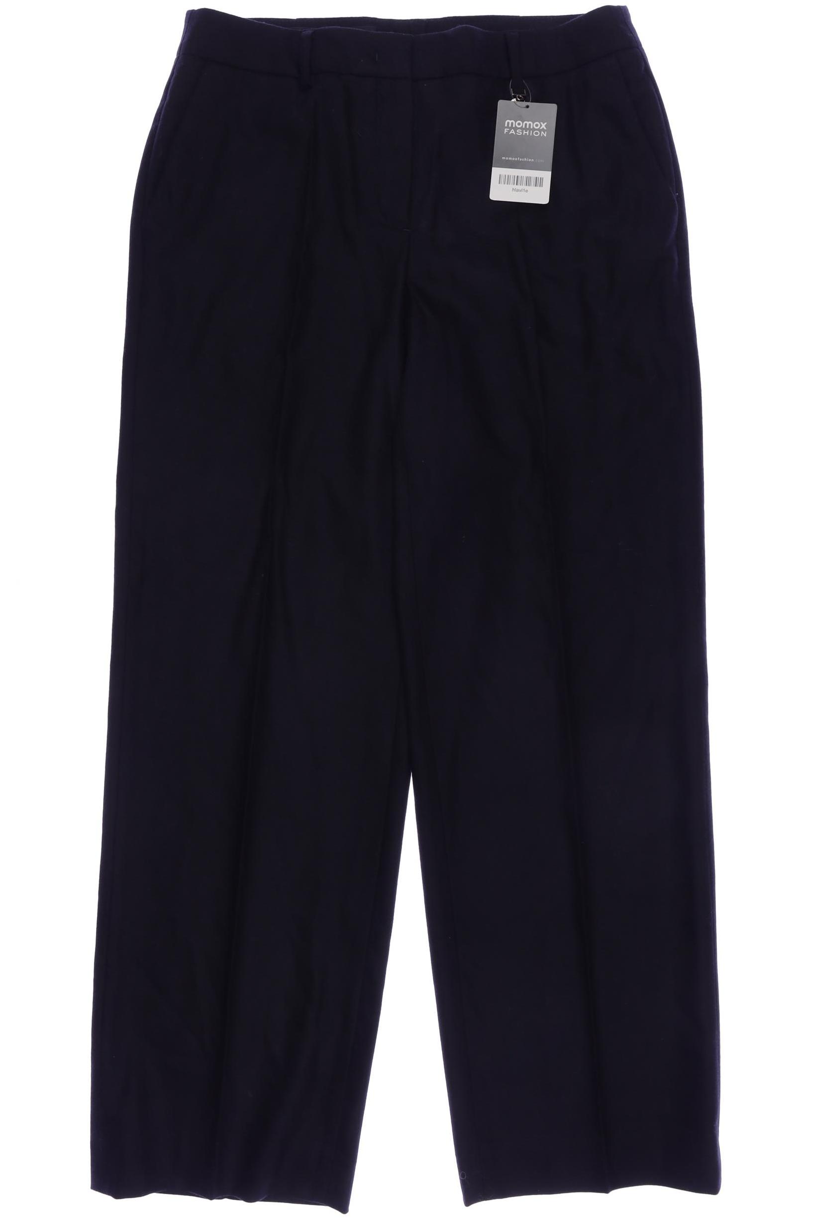 

Walbusch Damen Stoffhose, marineblau, Gr. 19