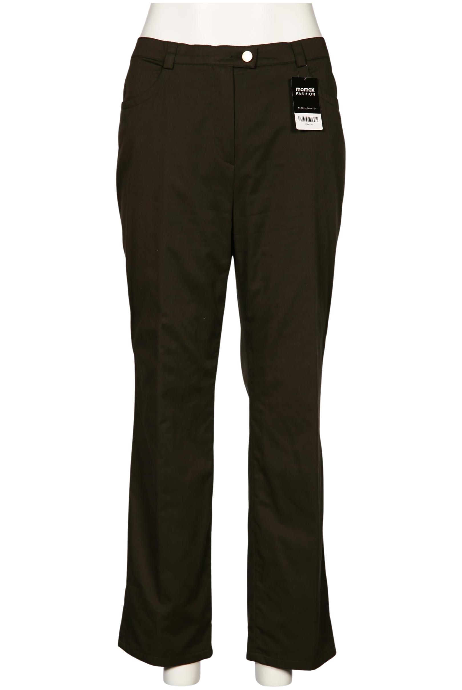 

Walbusch Damen Stoffhose, grün, Gr. 46