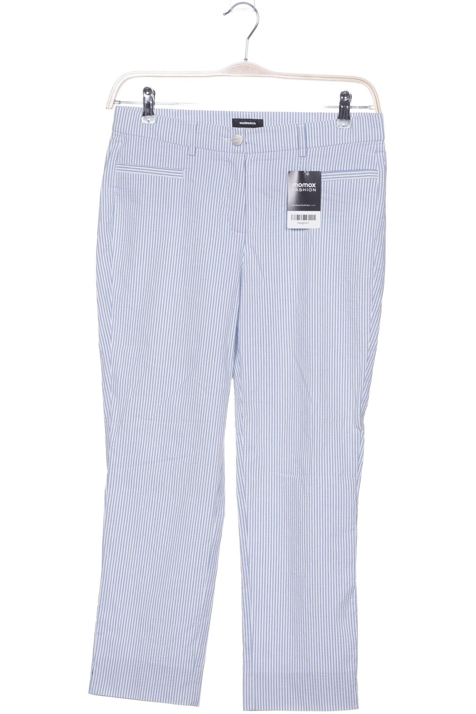 

Walbusch Damen Stoffhose, hellblau, Gr. 40