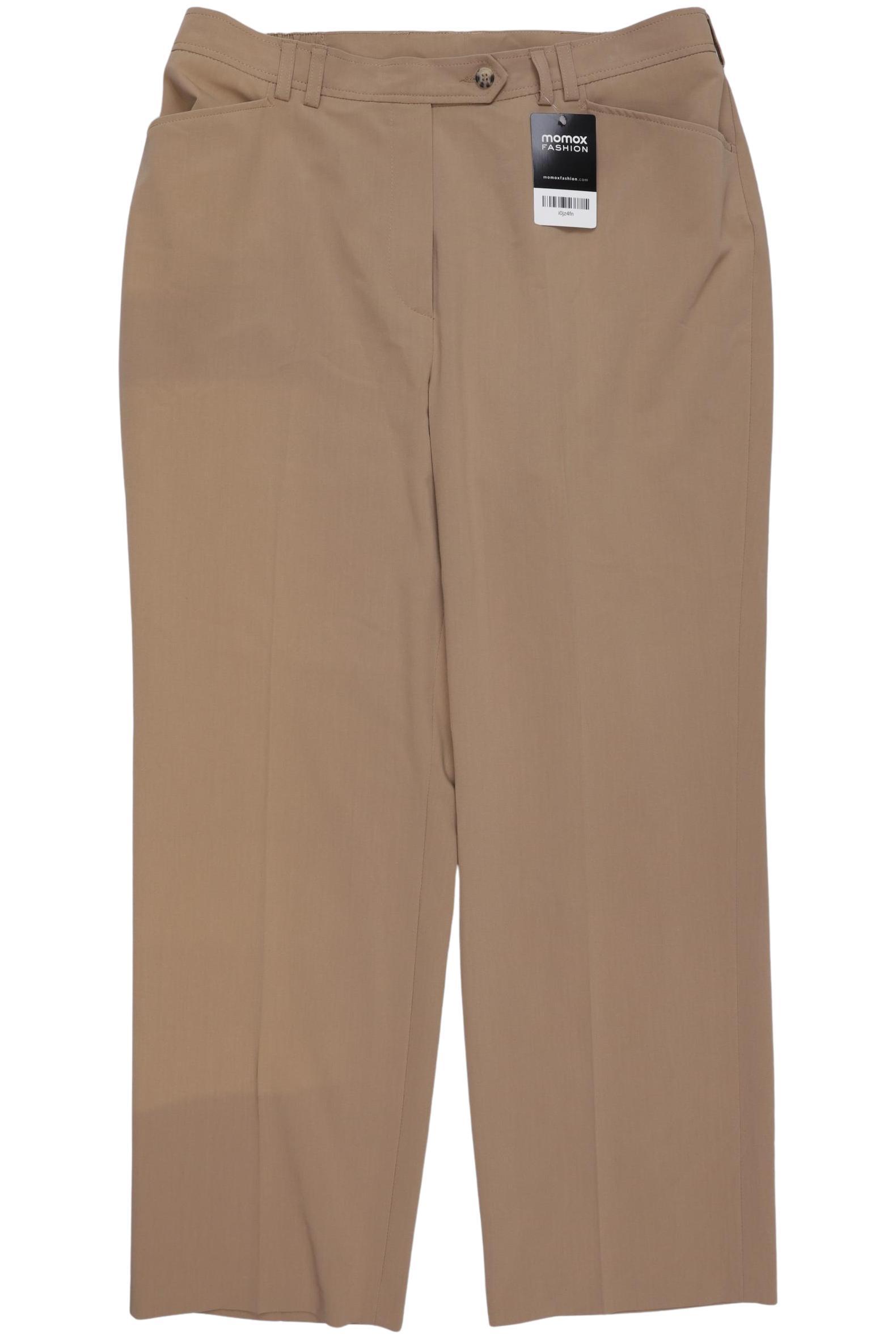 

Walbusch Damen Stoffhose, beige, Gr. 46