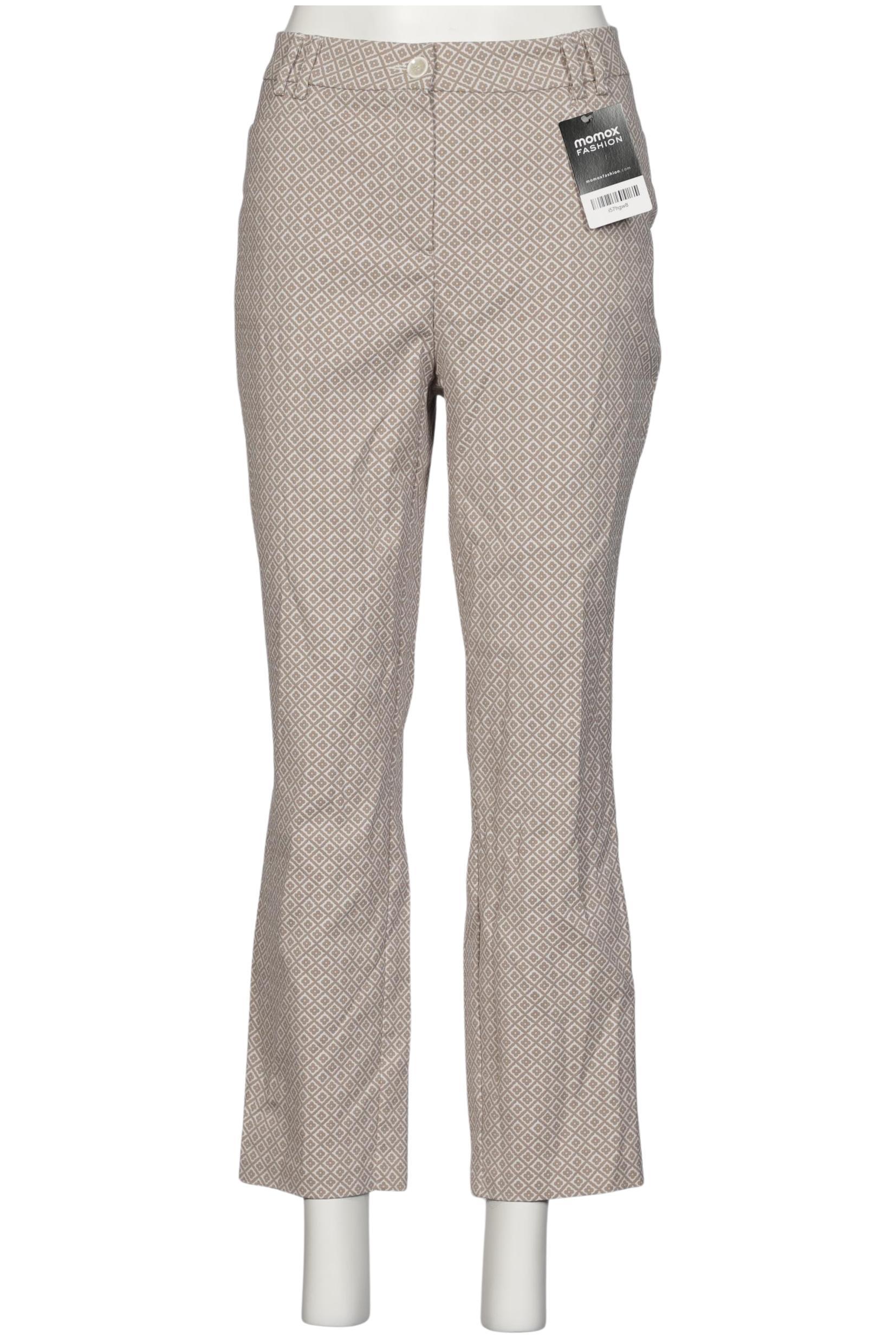 

Walbusch Damen Stoffhose, beige, Gr. 40