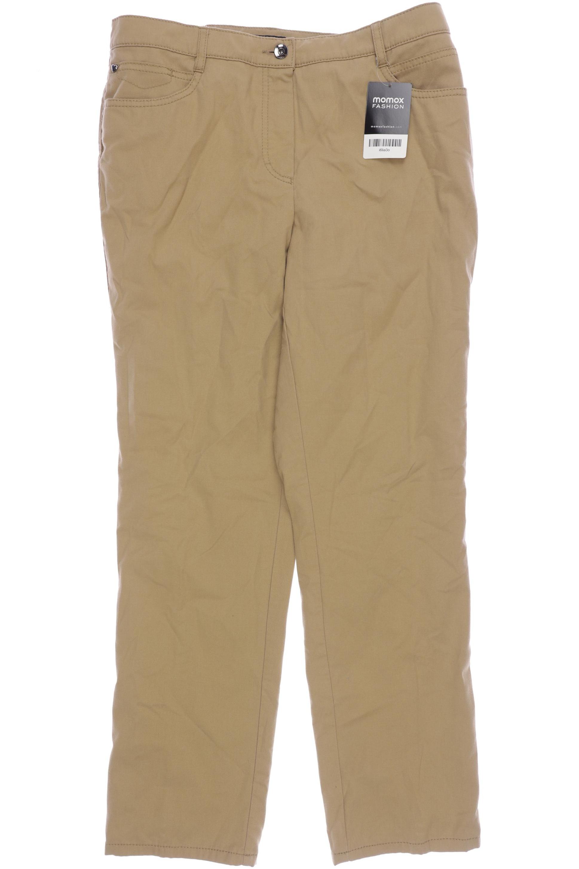 

Walbusch Damen Stoffhose, braun, Gr. 20