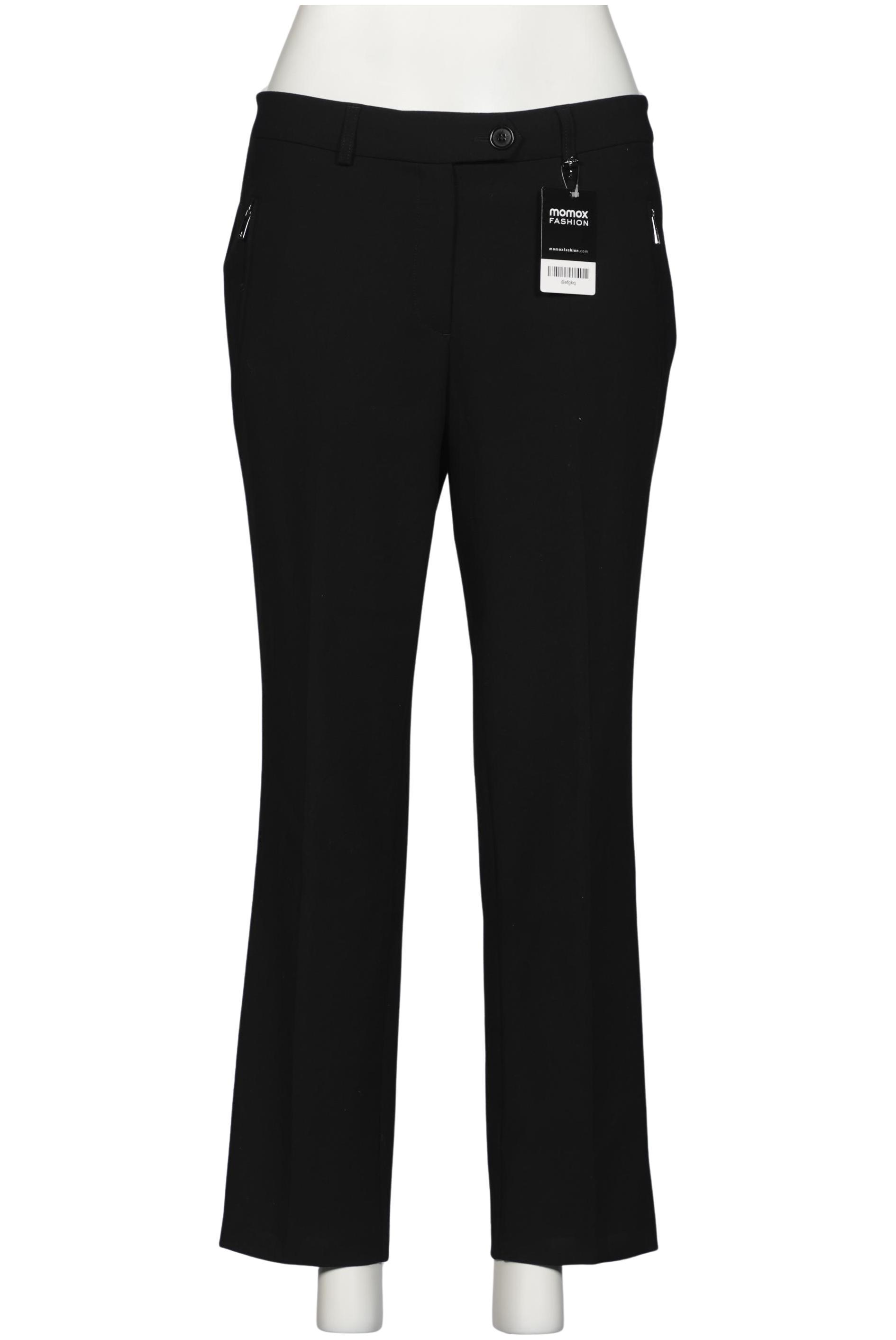 

Walbusch Damen Stoffhose, schwarz, Gr. 21