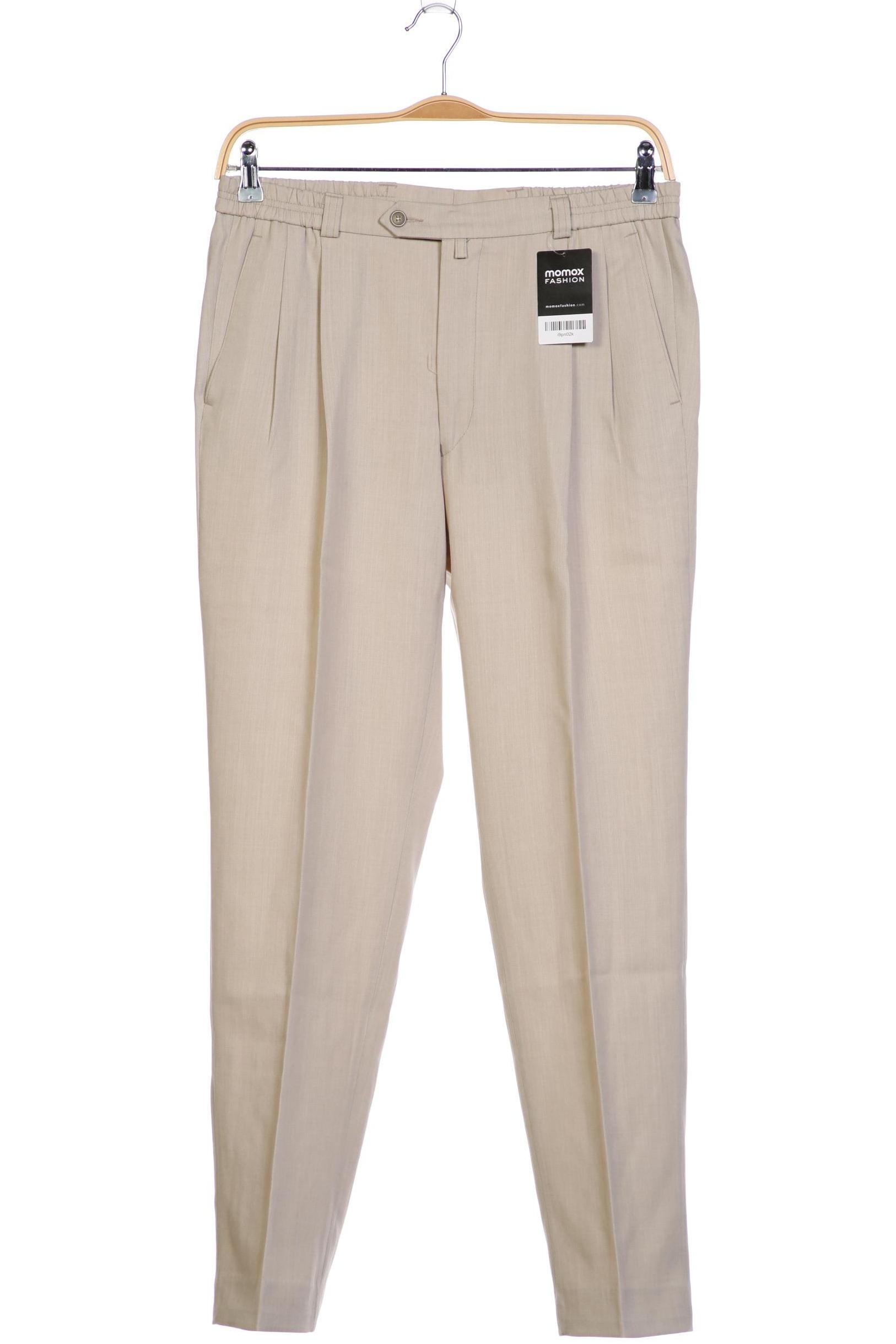 

Walbusch Damen Stoffhose, cremeweiß