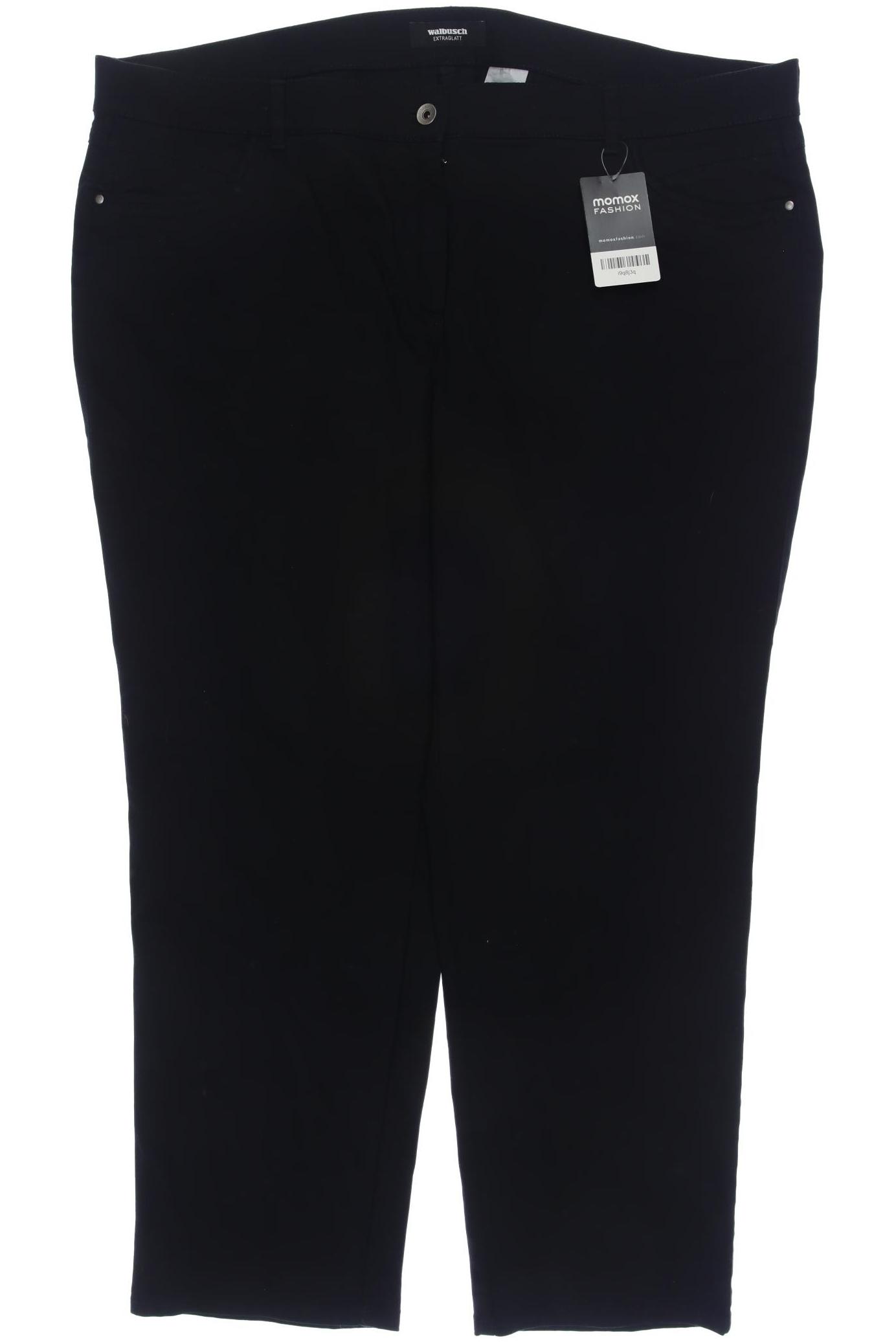 

Walbusch Damen Stoffhose, schwarz, Gr. 25