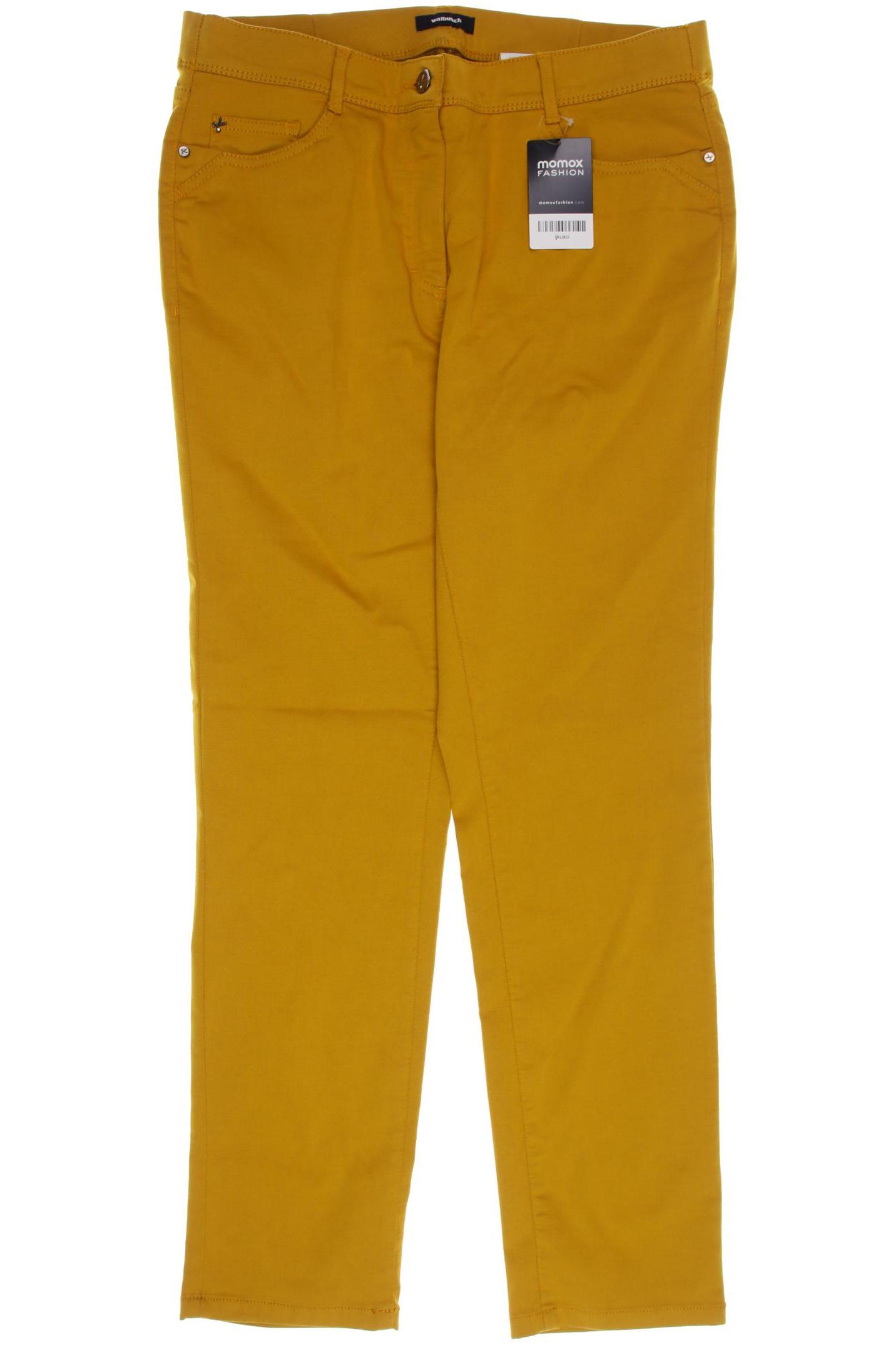 

Walbusch Damen Stoffhose, orange, Gr. 42